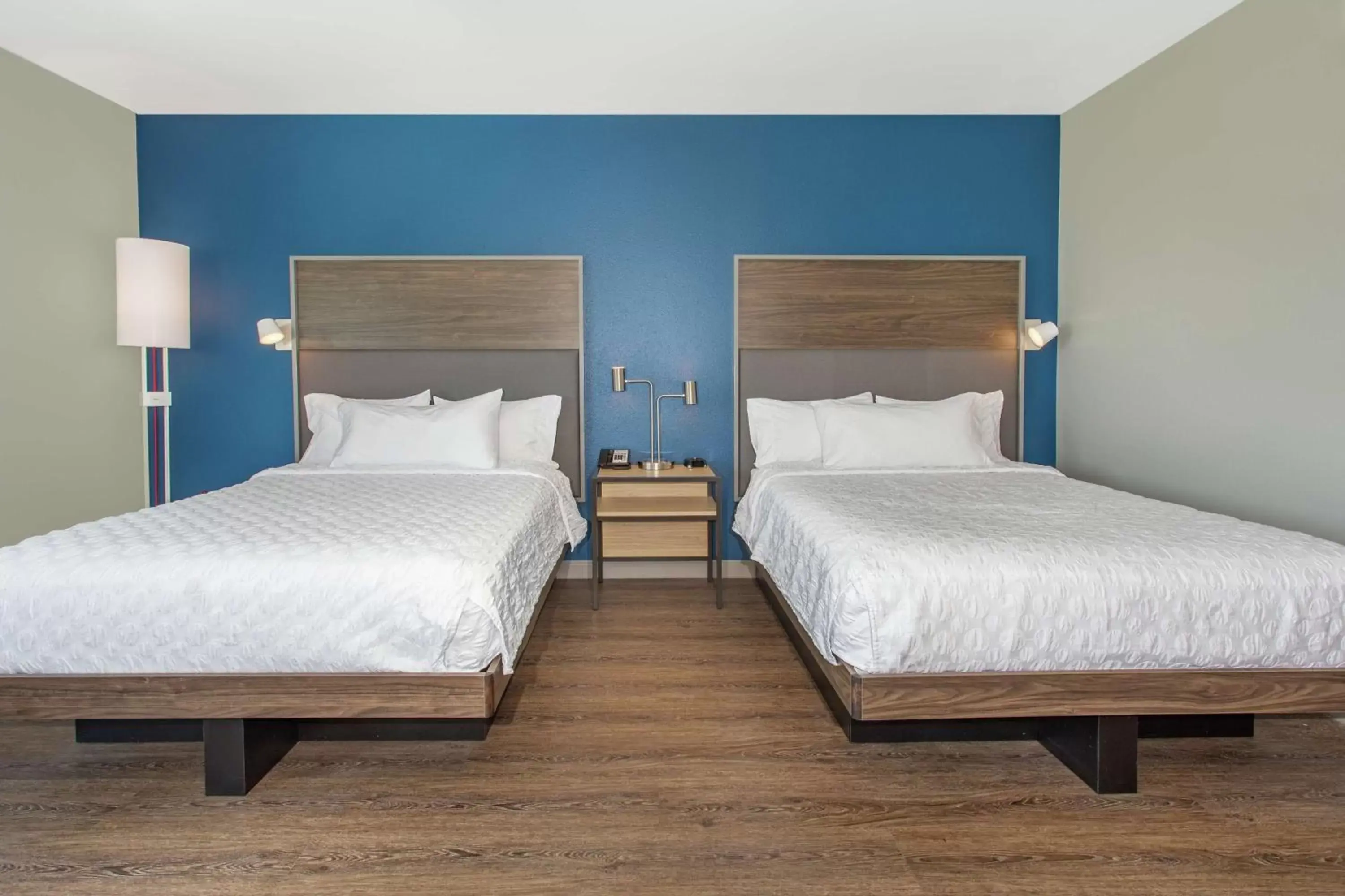 Queen Room with Two Queen Beds - Mobility Access in Tru By Hilton Salt Lake City Midvale Queen Room with Two Queen Beds - Mobility Access in Tru By Hilton Salt Lake City Midvale