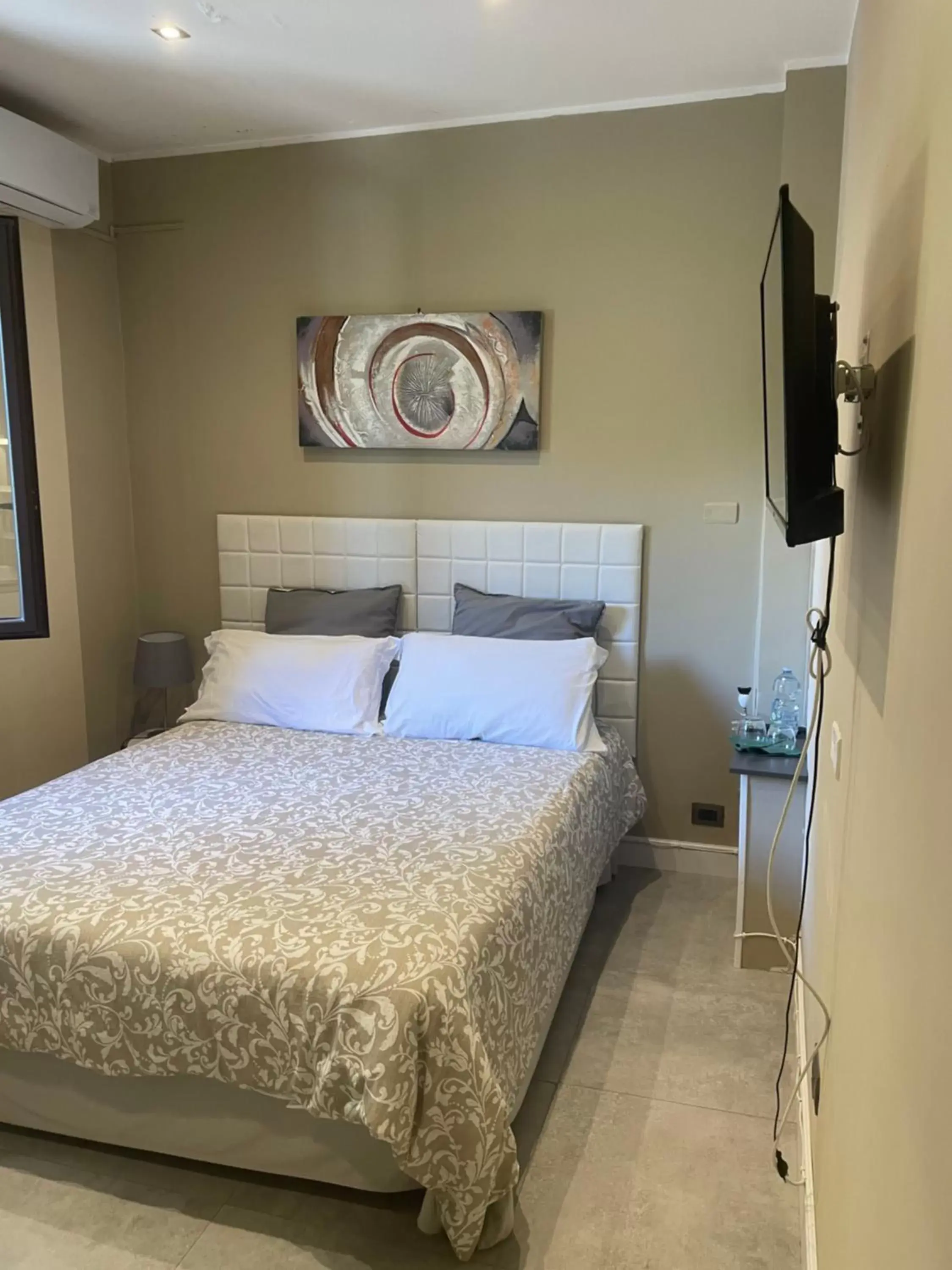 Economy Double Room in Etna Petit Relais Economy Double Room in Etna Petit Relais