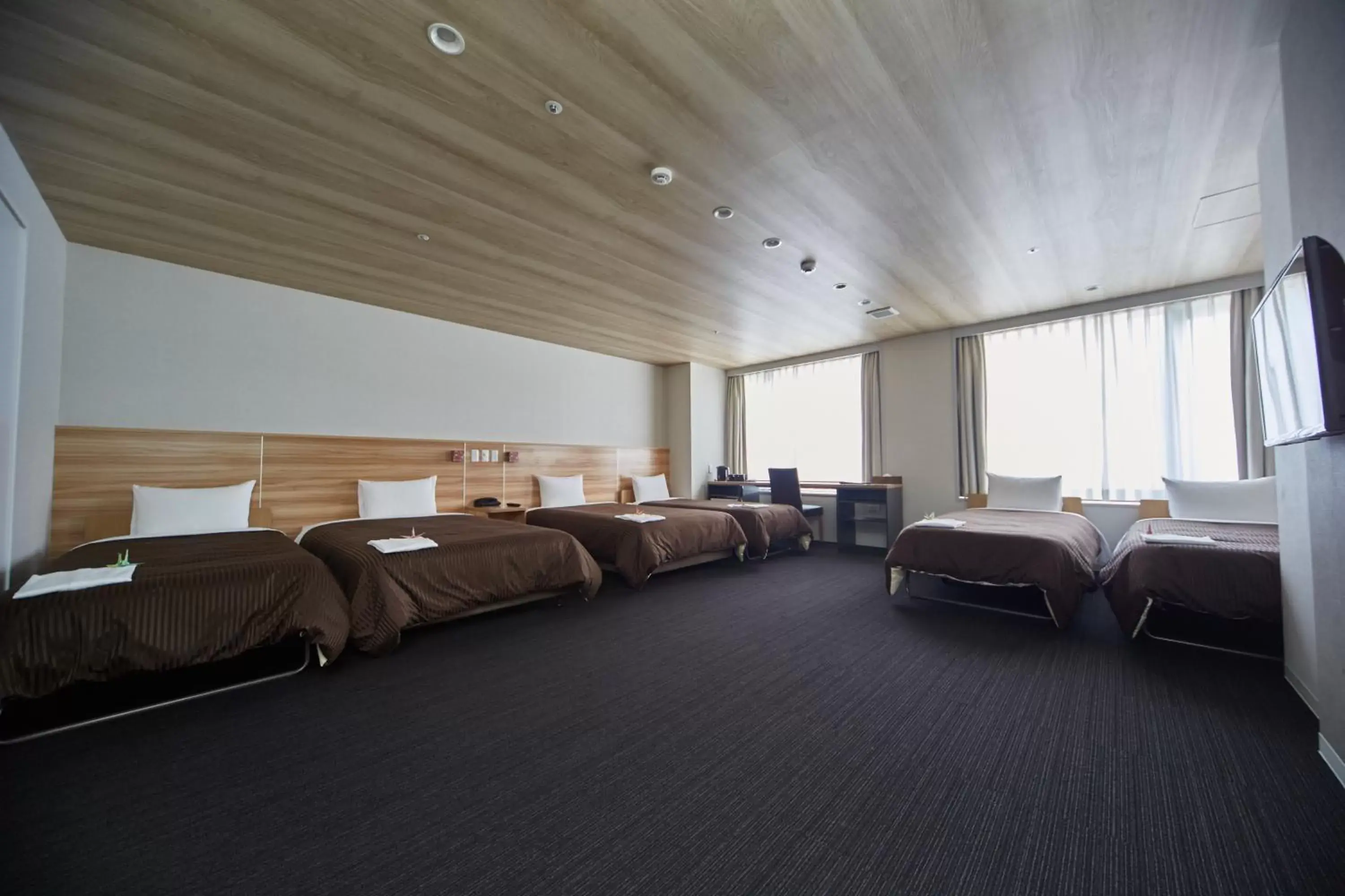 Family Room with Late Check-out 12:00PM (6 Adults) in Izumisano Center Hotel Kansai International Airport Family Room with Late Check-out 12:00PM (6 Adults) in Izumisano Center Hotel Kansai International Airport