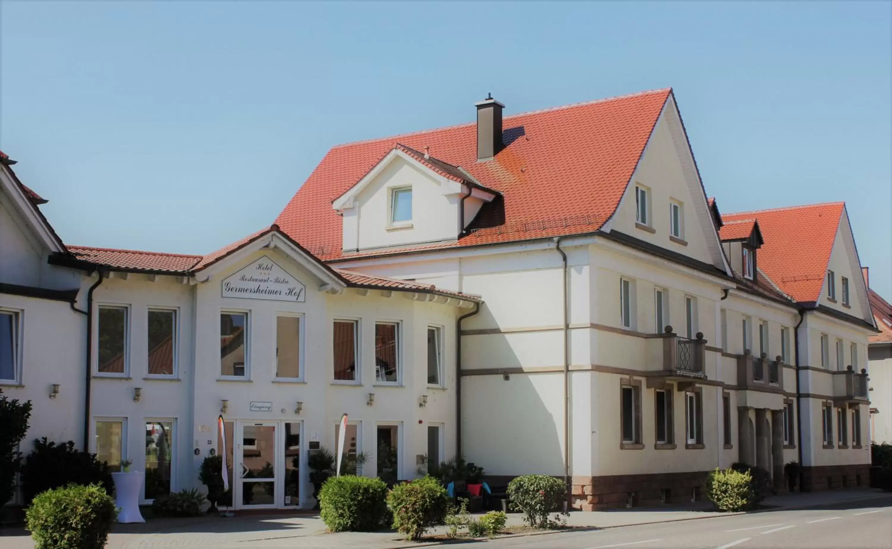 Hotel Germersheimer Hof Hotel Germersheimer Hof