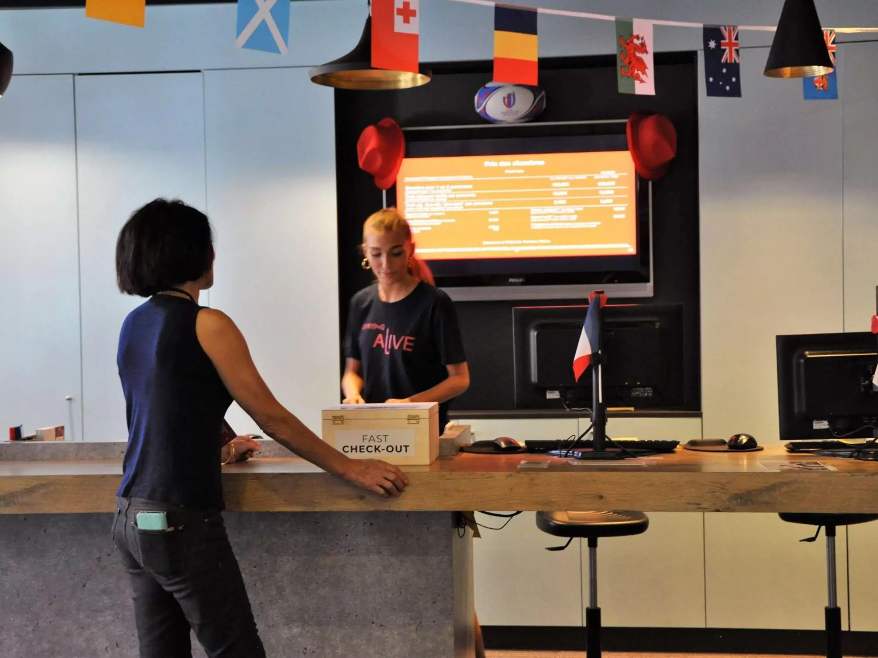 ibis Toulouse Centre ibis Toulouse Centre