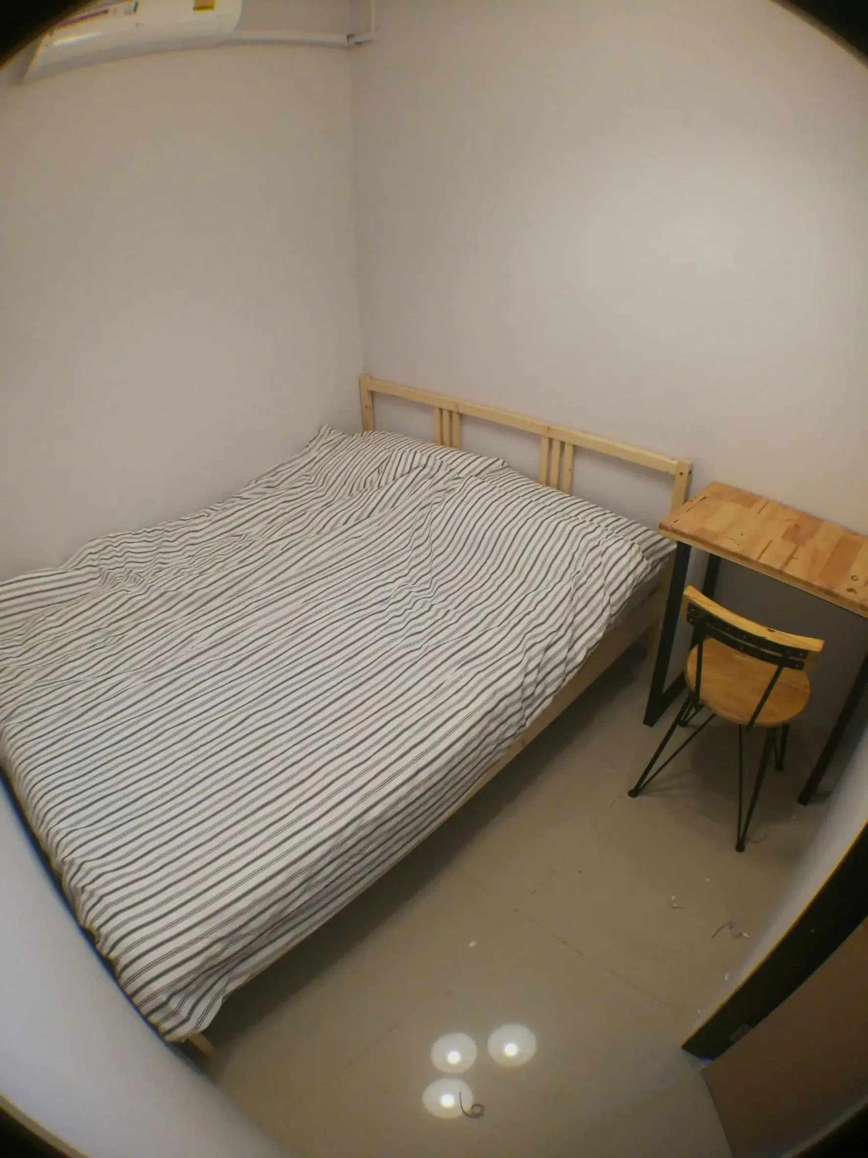 Economy Double Room in Backpack Station Economy Double Room in Backpack Station