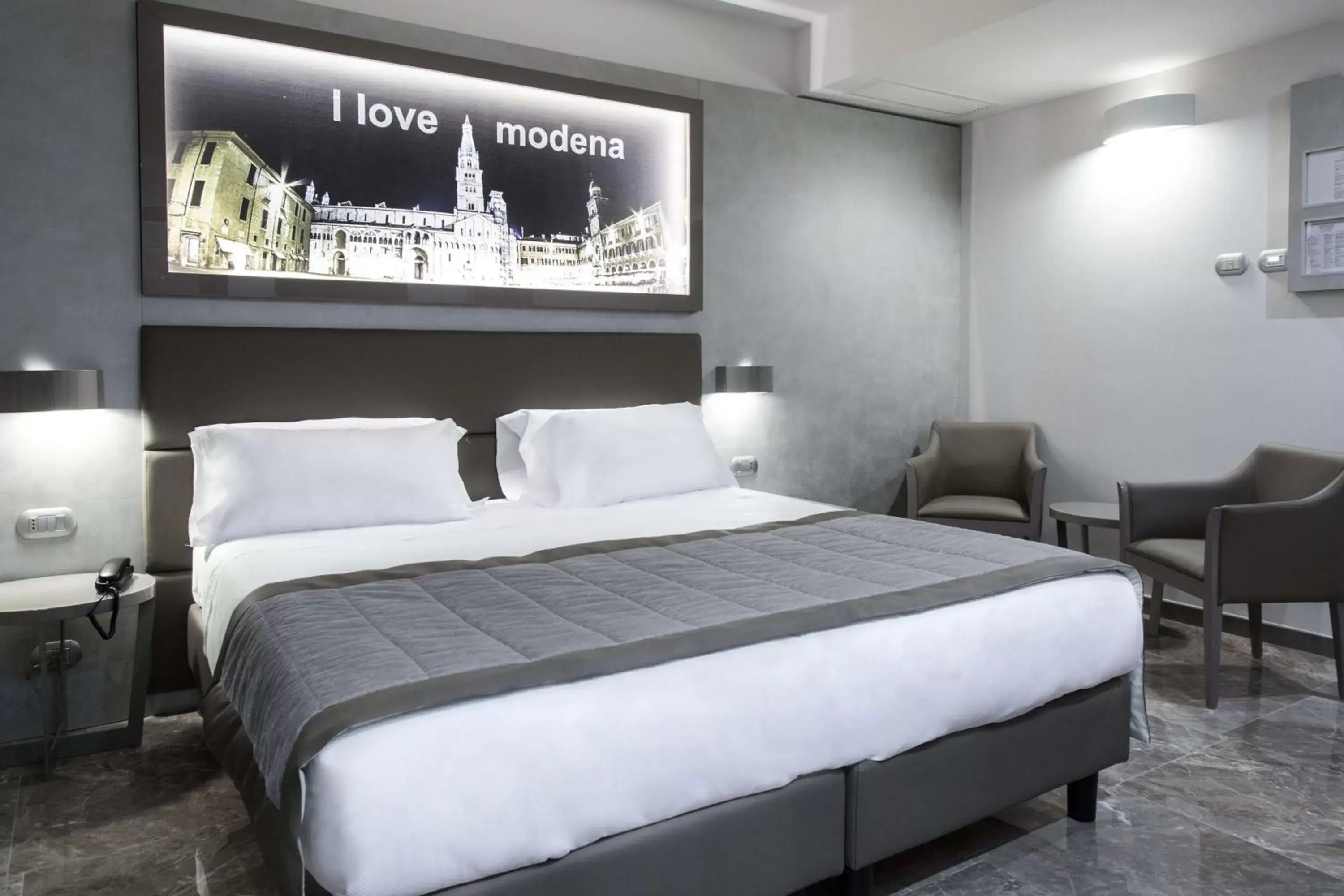 Executive Room in Best Western Premier Milano Palace Hotel Executive Room in Best Western Premier Milano Palace Hotel