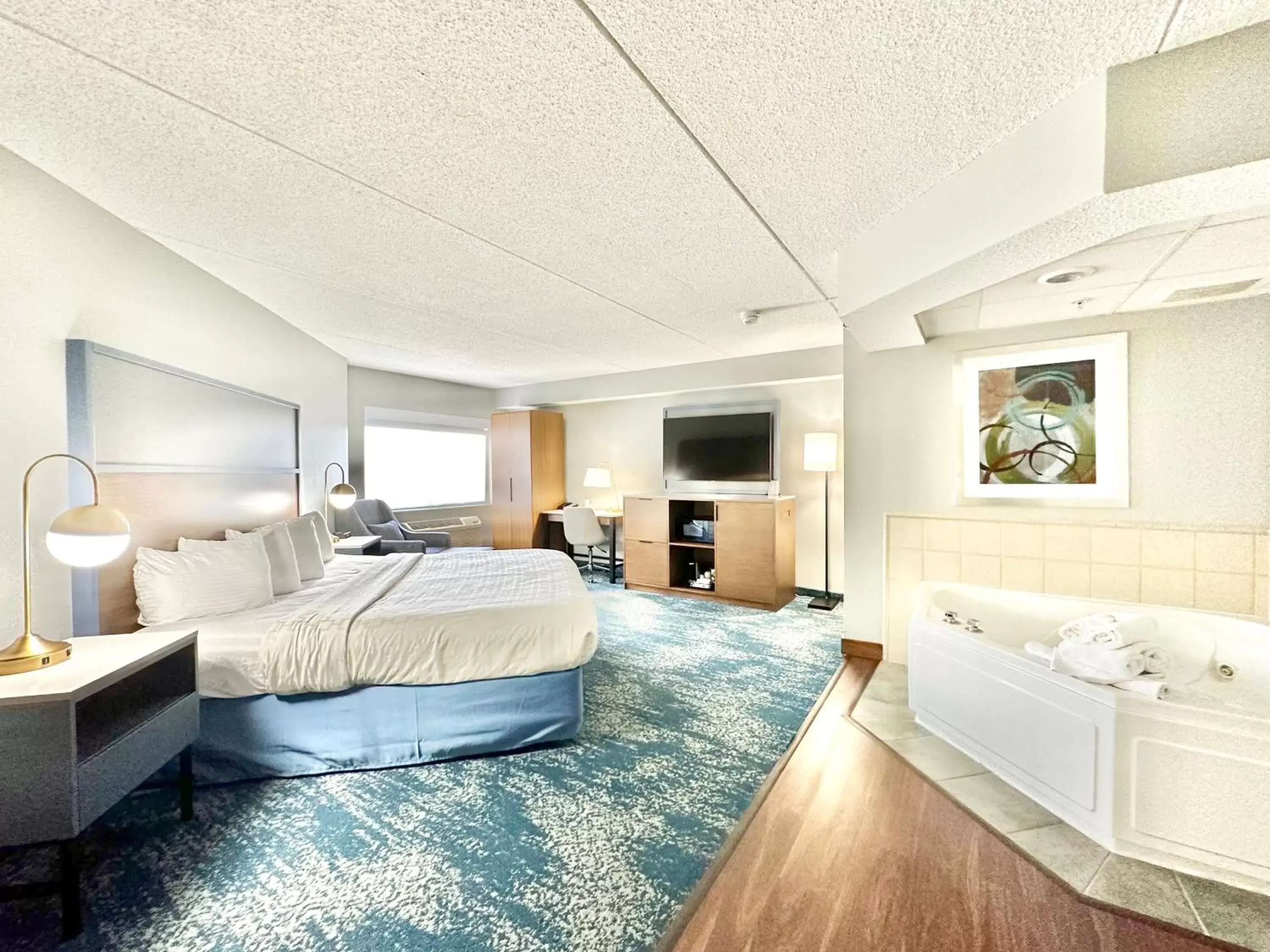 Suite - Mobility Access/Non-Smoking in AmericInn by Wyndham Shakopee Near Canterbury Park Suite - Mobility Access/Non-Smoking in AmericInn by Wyndham Shakopee Near Canterbury Park