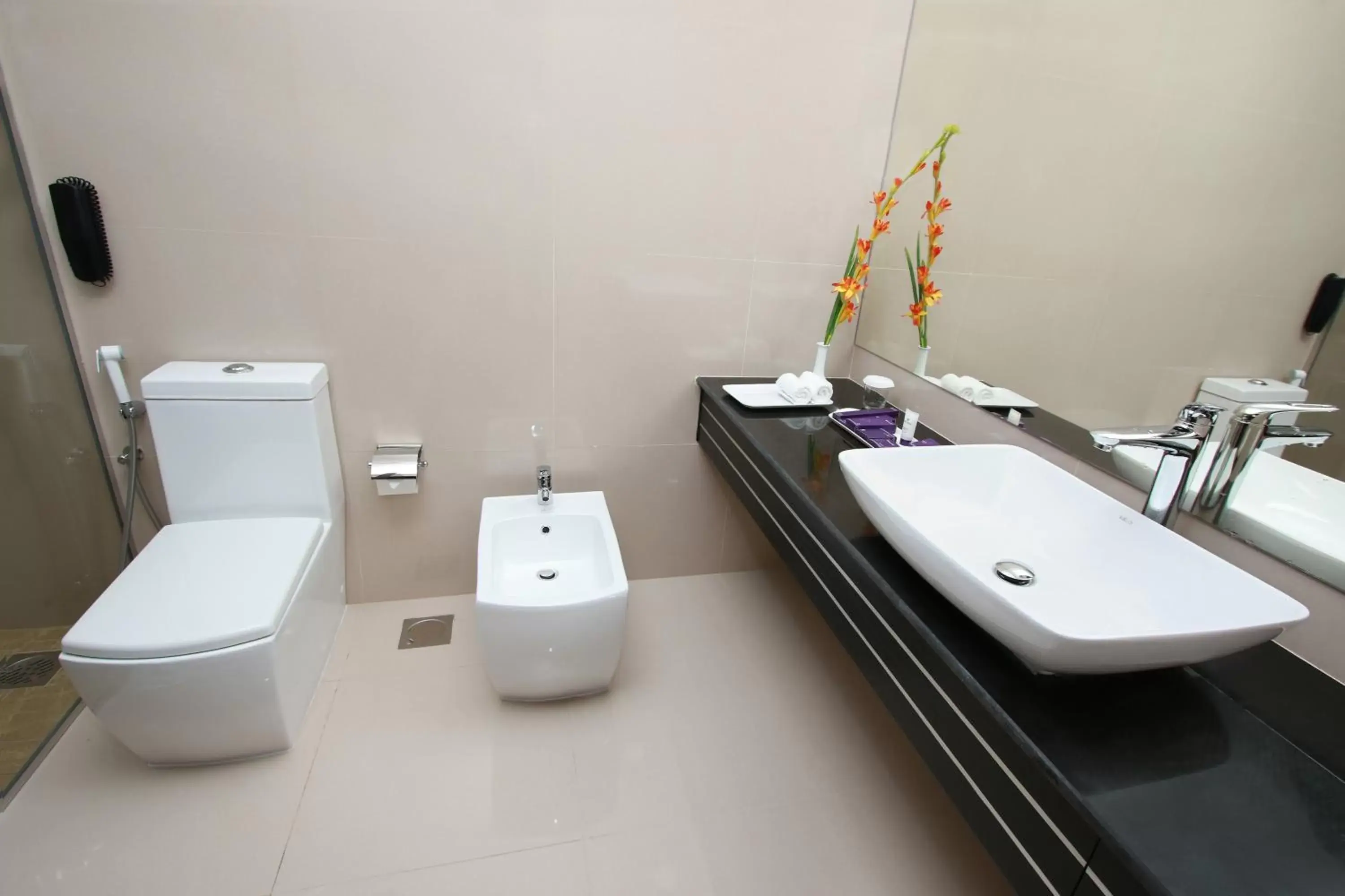 Deluxe King Room or Twin City View in Park Regis Lotus Hotel Deluxe King Room or Twin City View in Park Regis Lotus Hotel