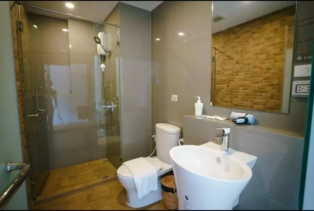 Deluxe Double Room in Nest by Sangob Deluxe Double Room in Nest by Sangob