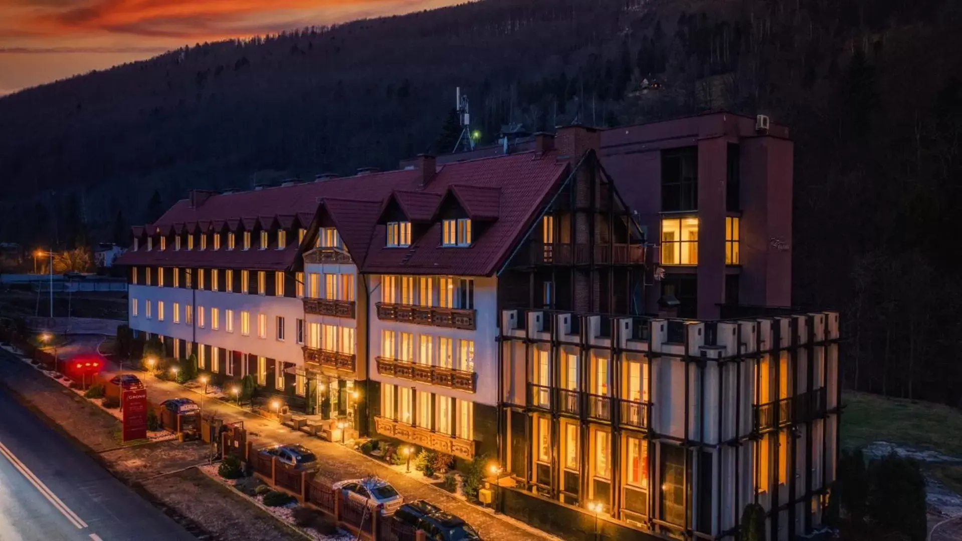 Gronie Ski & Bike Gronie Ski & Bike