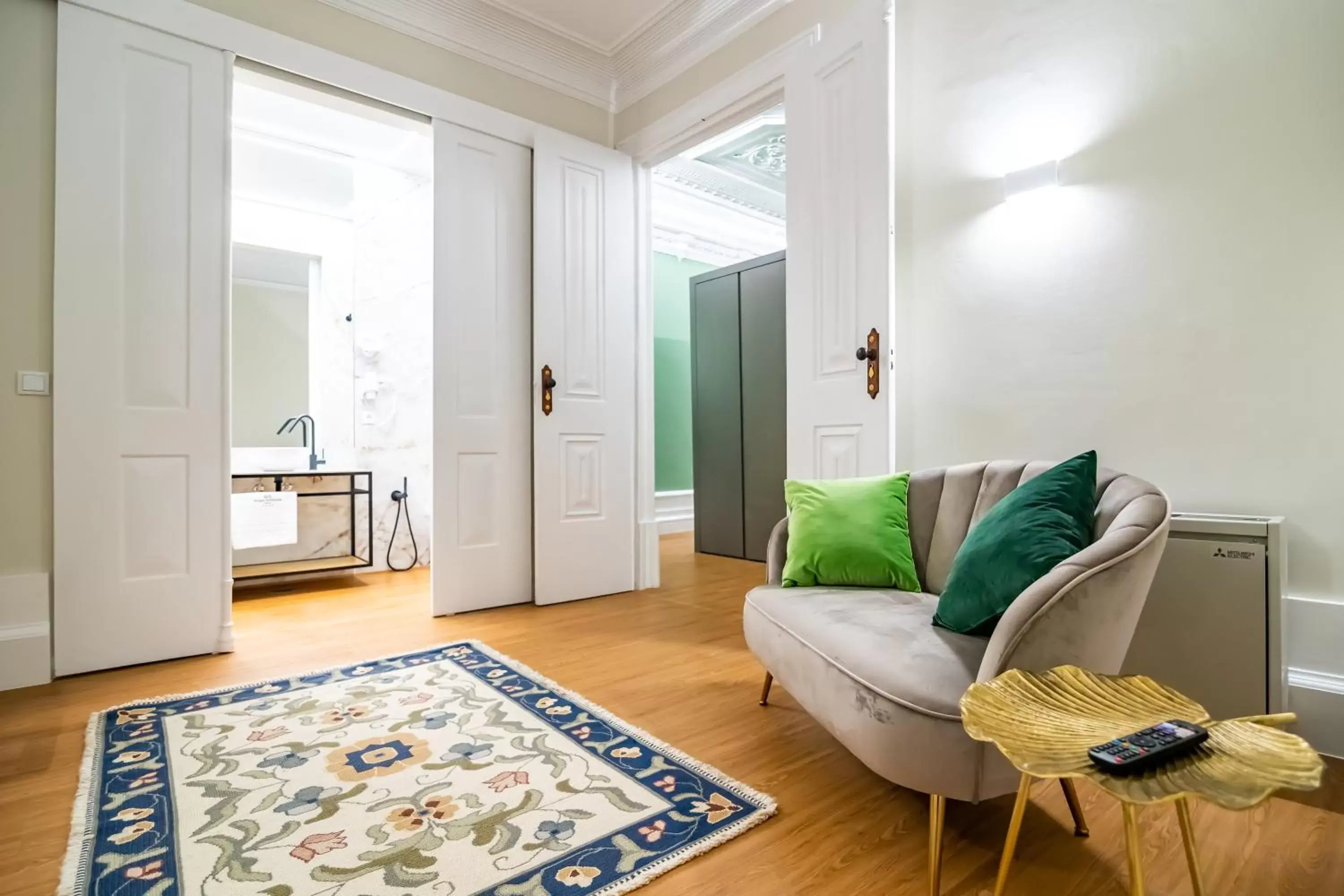 Suite in Flag Design Hotel Suite in Flag Design Hotel