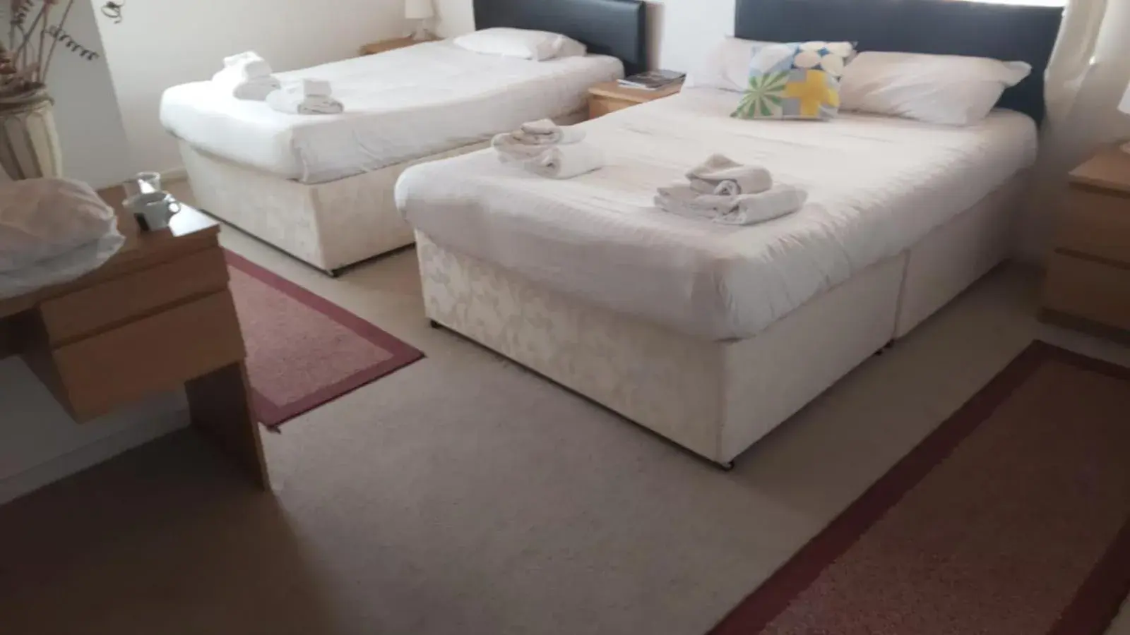 Family Room in Croxdale Inn Family Room in Croxdale Inn