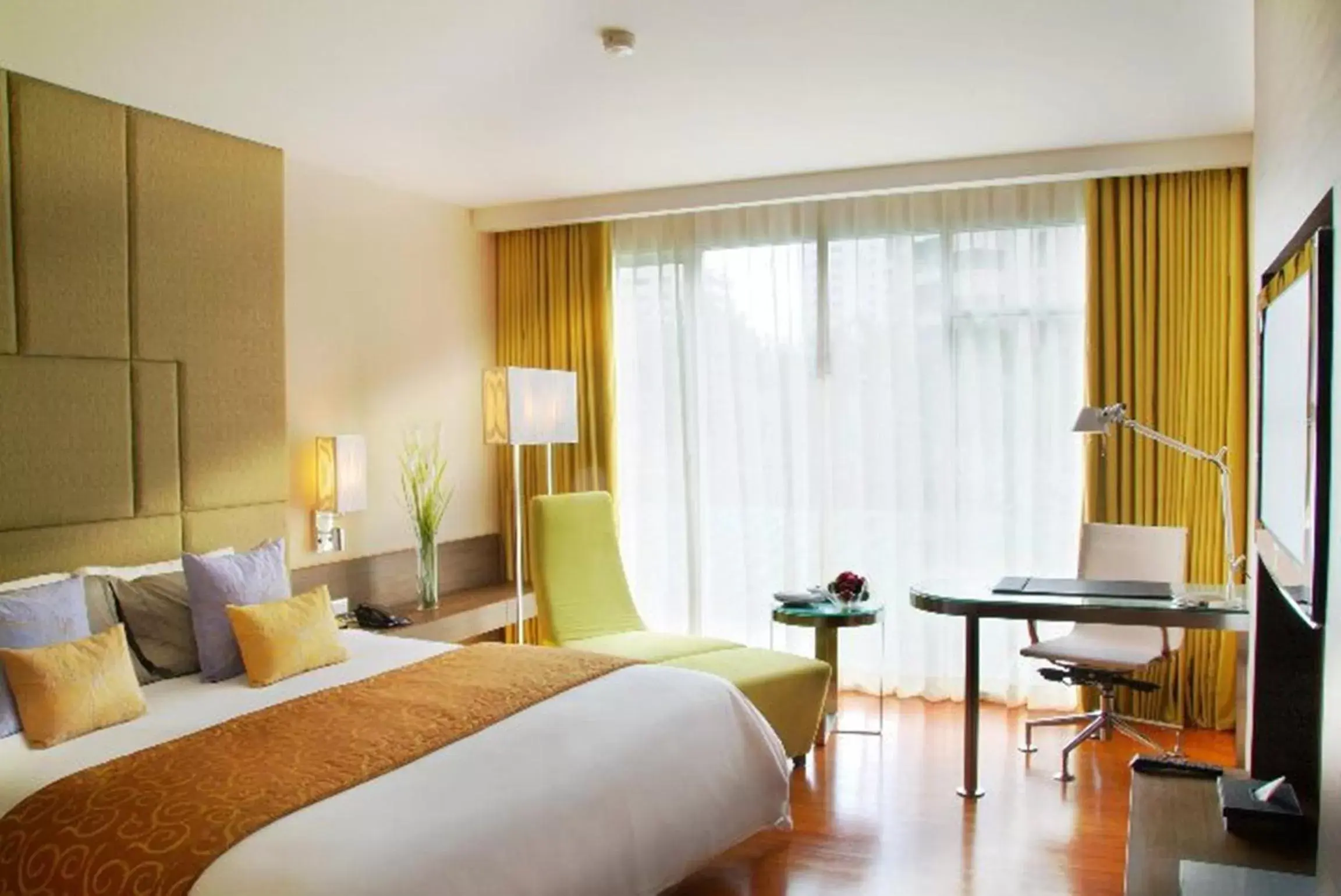 Deluxe Double or Twin Room in Citichic Sukhumvit 13 by Compass Hospitality - Newly Renovated Deluxe Double or Twin Room in Citichic Sukhumvit 13 by Compass Hospitality - Newly Renovated