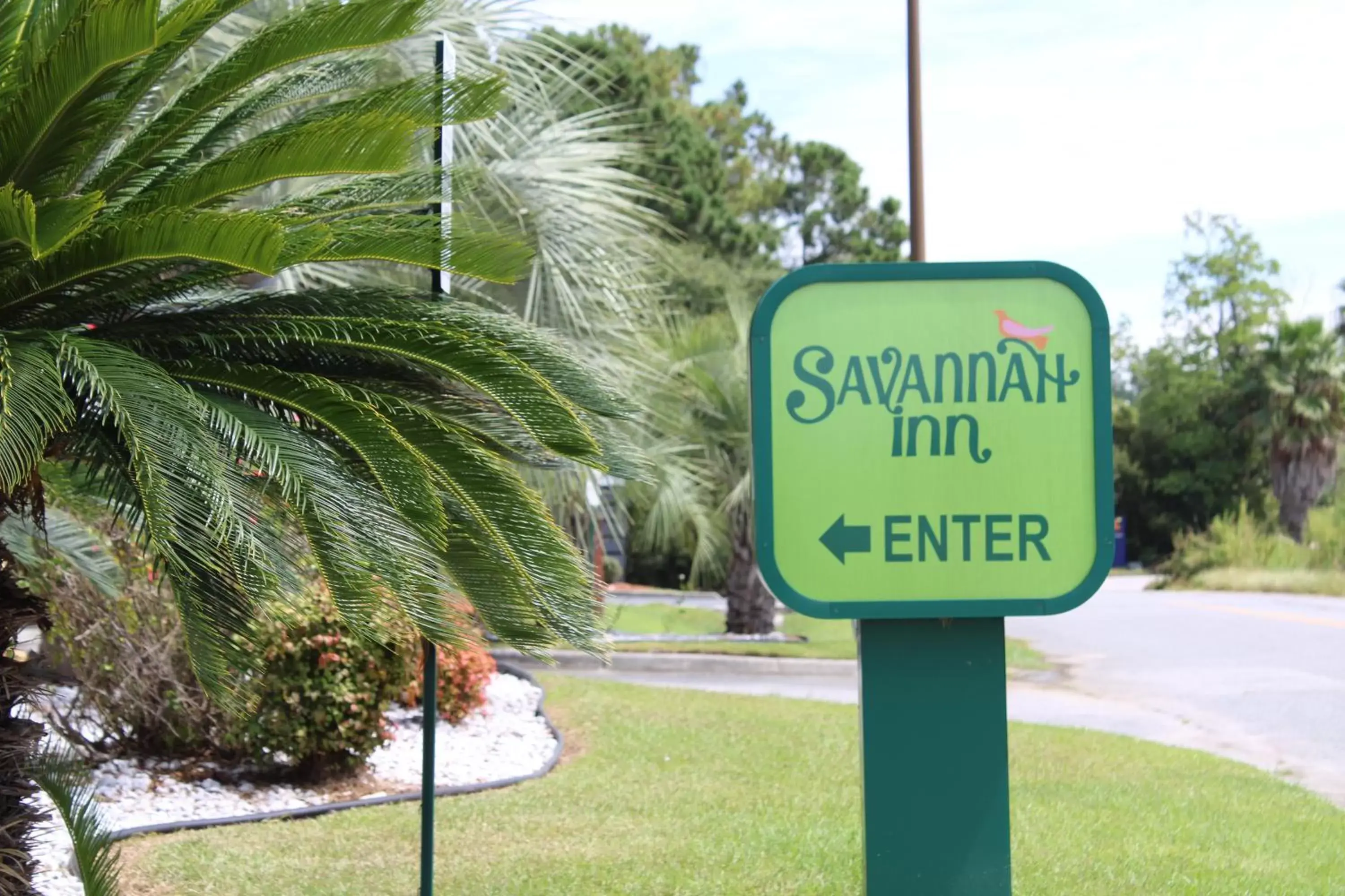 Savannah Inn - Savannah I-95 North Savannah Inn - Savannah I-95 North