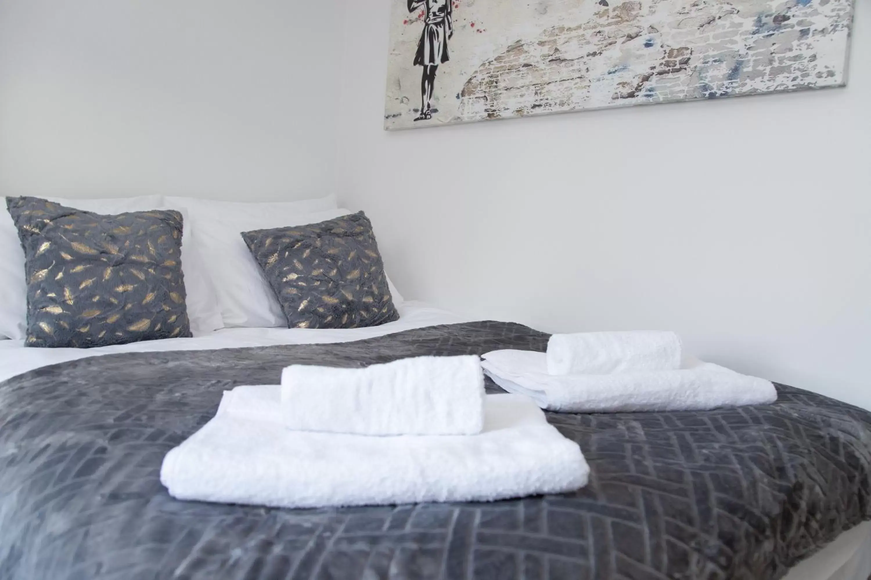 Small Double Room in Hotel Rafay Small Double Room in Hotel Rafay