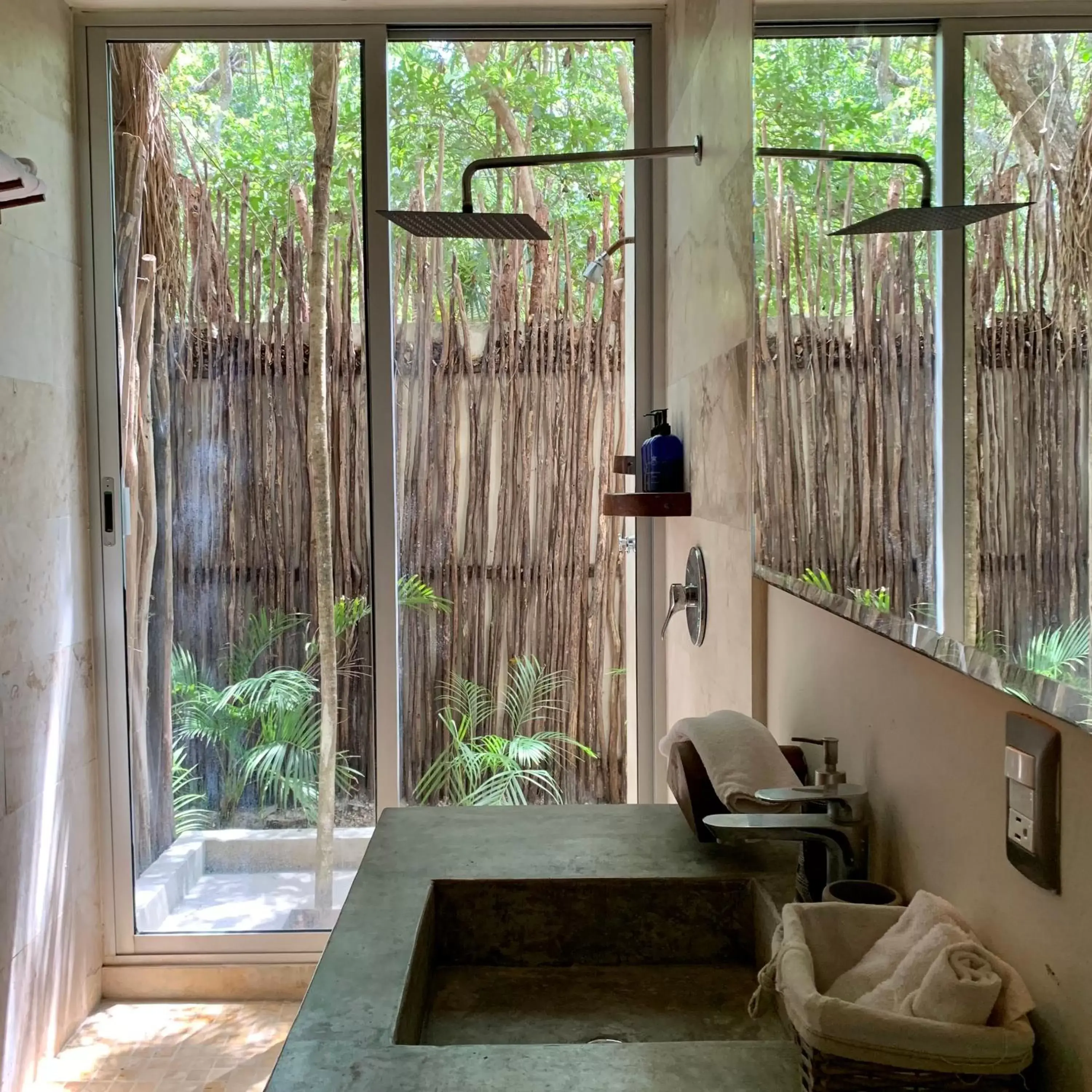 Villa with Private Pool in Orchid House Tulum Jungle Villa with Private Pool in Orchid House Tulum Jungle