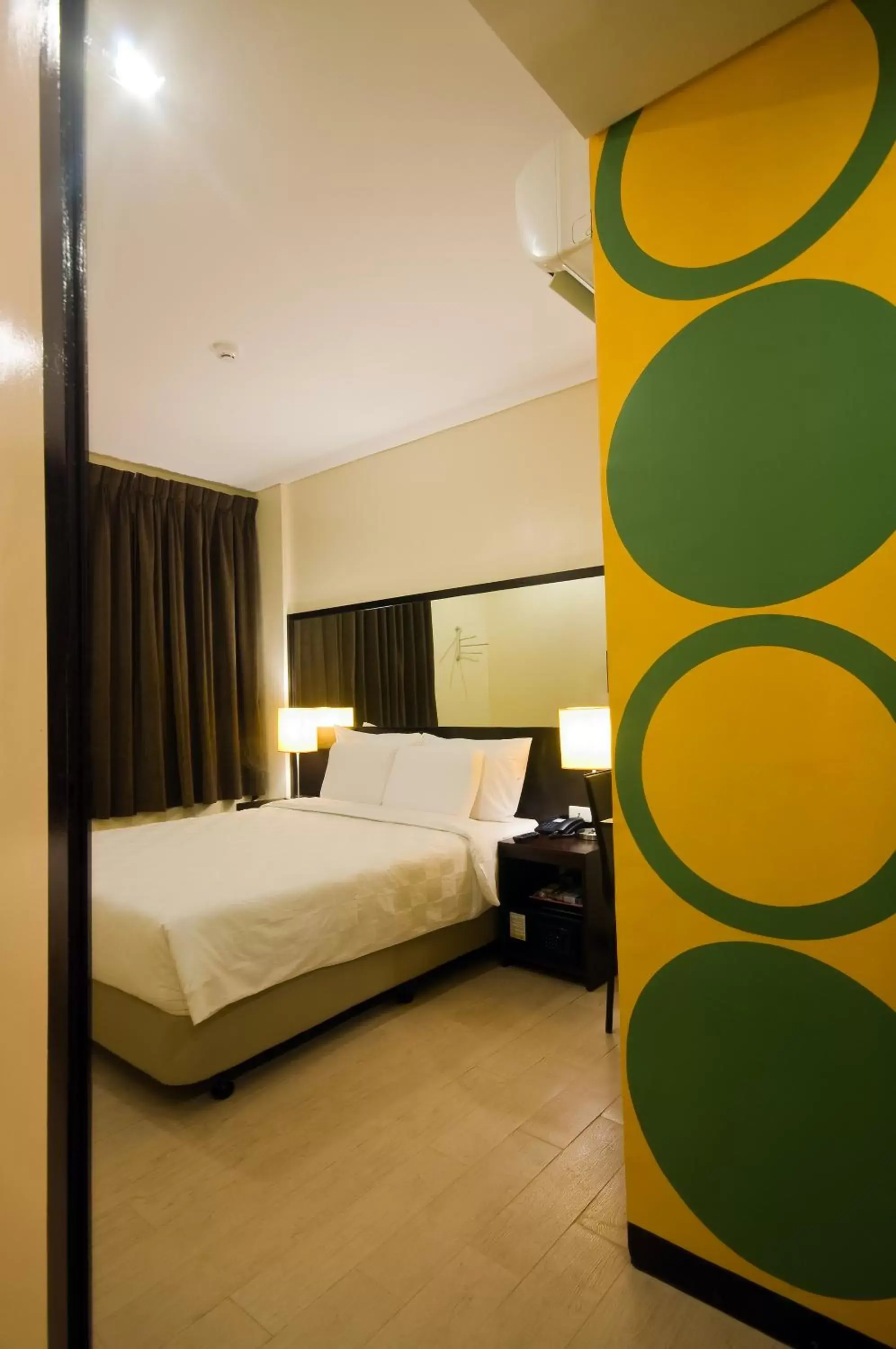 Queen Room in Go Hotels Dumaguete Queen Room in Go Hotels Dumaguete