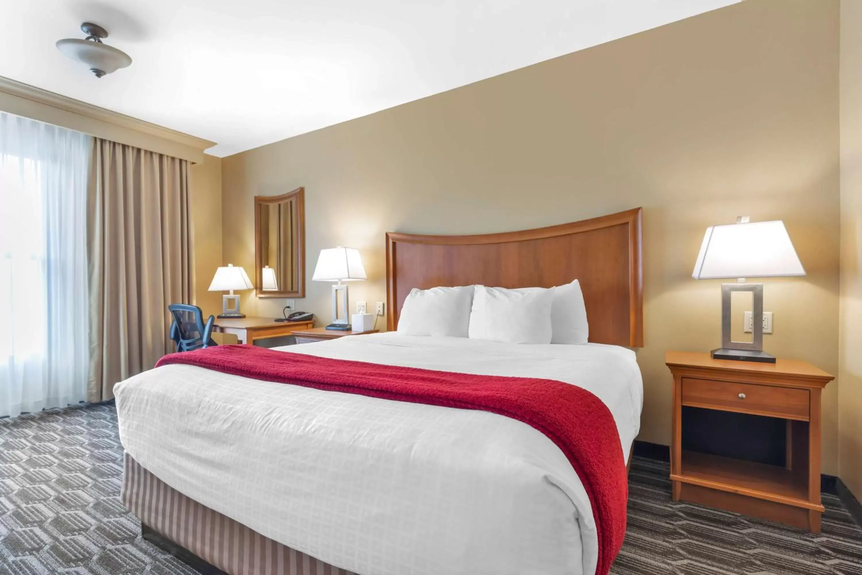 Two-Bedroom Suite - Non-Smoking in Best Western Plus Swiss Chalet Hotel & Suites Two-Bedroom Suite - Non-Smoking in Best Western Plus Swiss Chalet Hotel & Suites