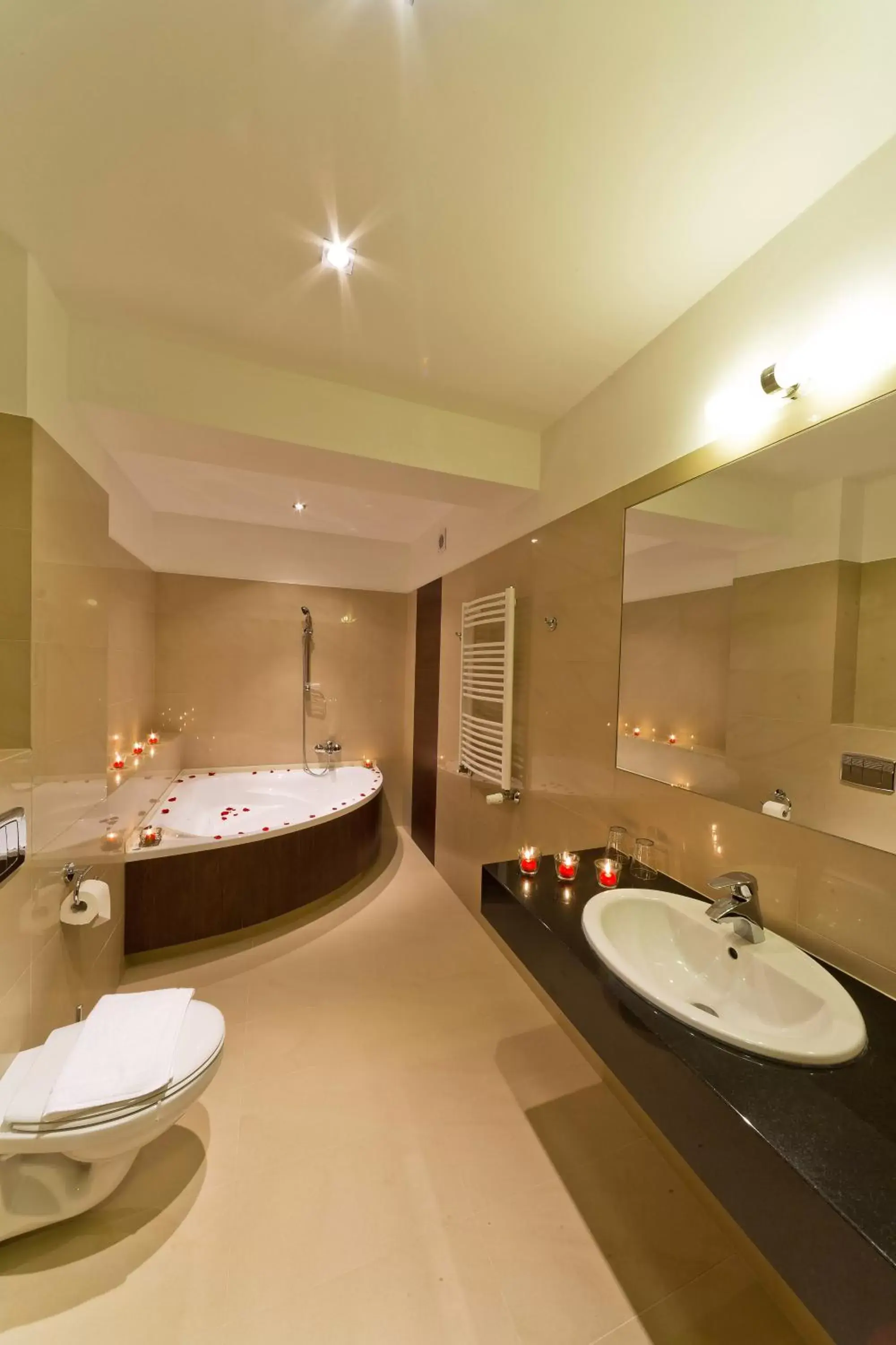 Suite in Hotel Zimnik Luksus Natury Spa & Wellness Suite in Hotel Zimnik Luksus Natury Spa & Wellness