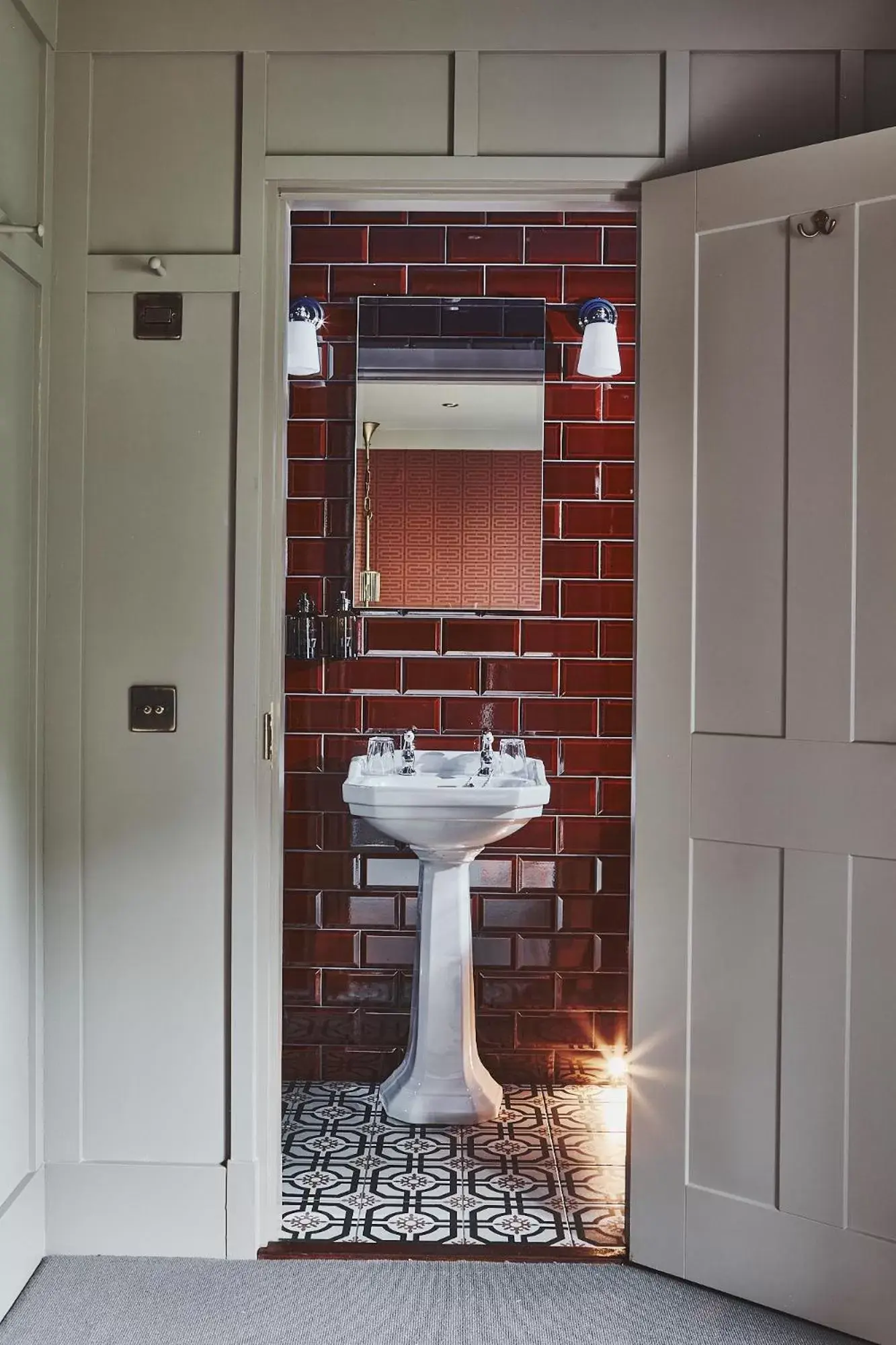 Gorgeous Woodland Room in No17 The Promenade Gorgeous Woodland Room in No17 The Promenade