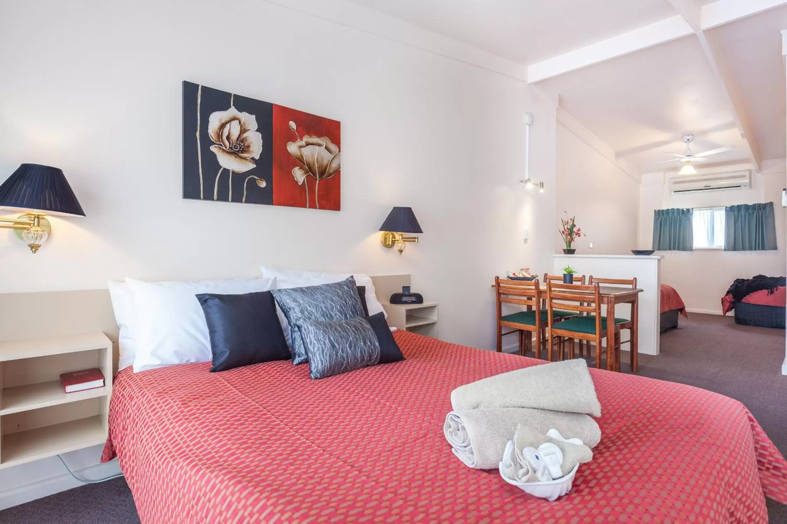 Family Room in Mid City Motel Family Room in Mid City Motel