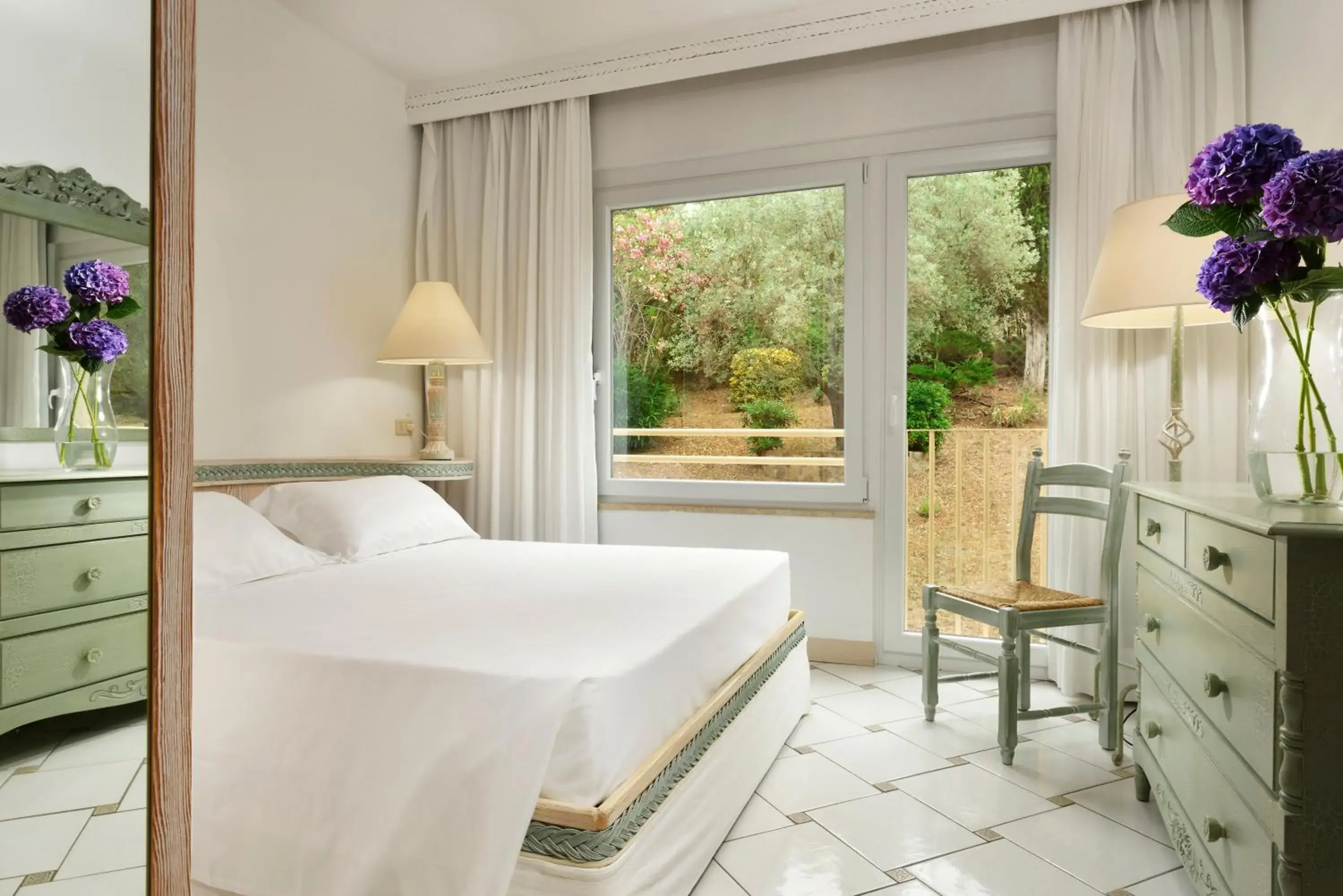 Classic Double Room in Golf Hotel Punta Ala Classic Double Room in Golf Hotel Punta Ala