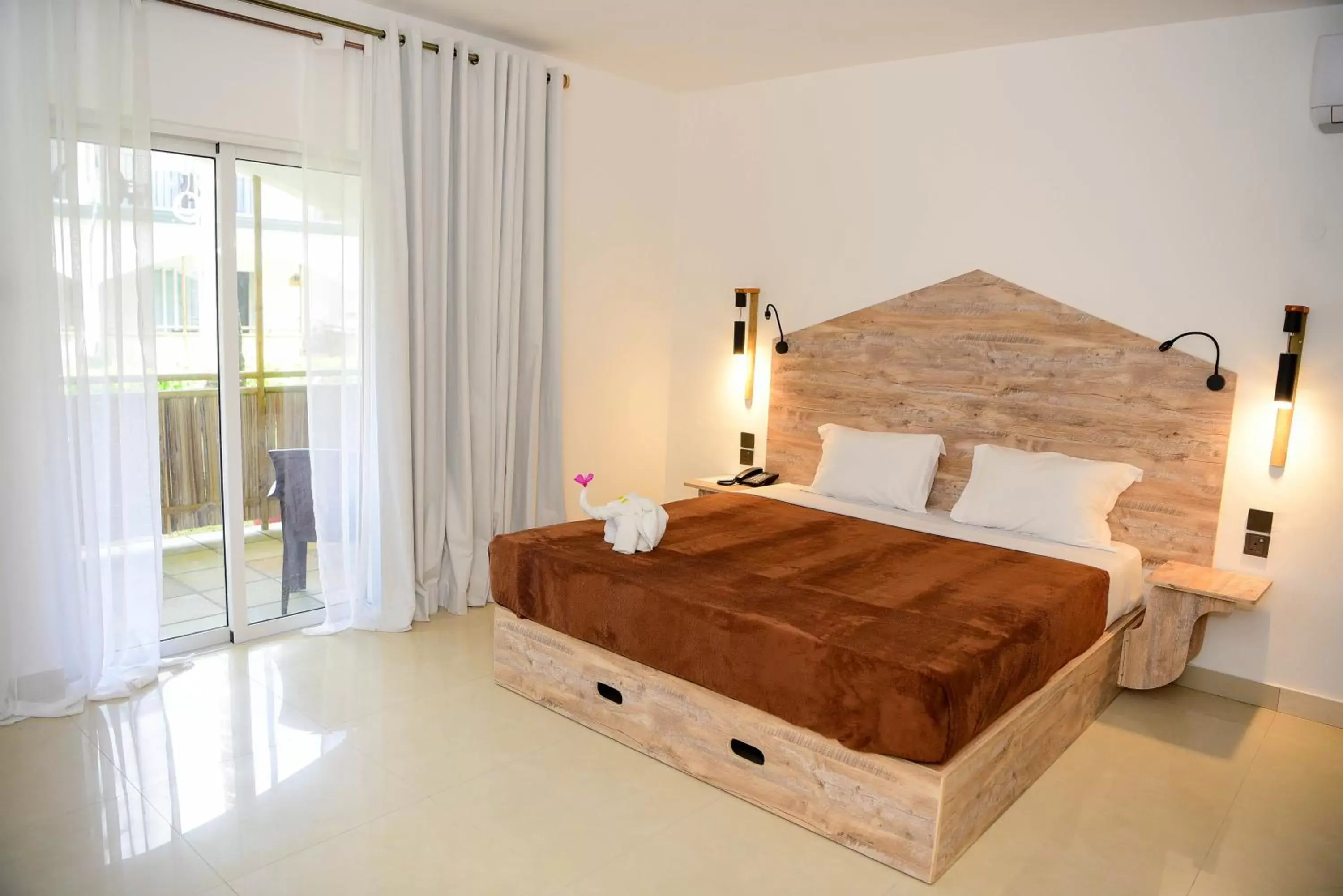 Deluxe Room in Maison Du Nord Deluxe Room in Maison Du Nord