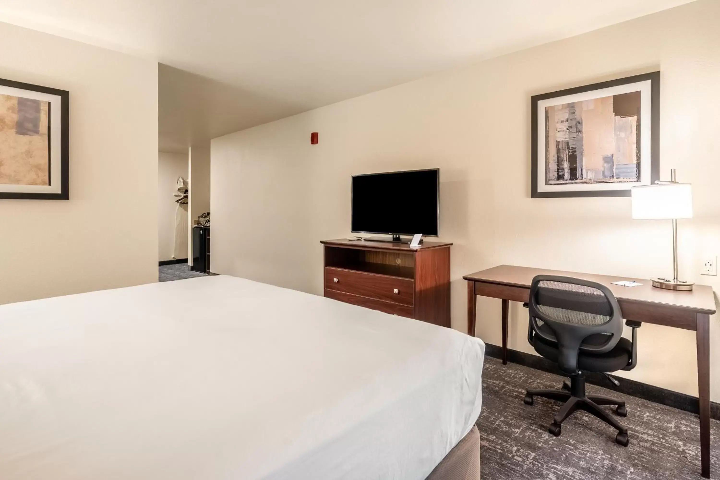 Studio - Disability Access in Cobblestone Hotel & Suites - Newport Studio - Disability Access in Cobblestone Hotel & Suites - Newport