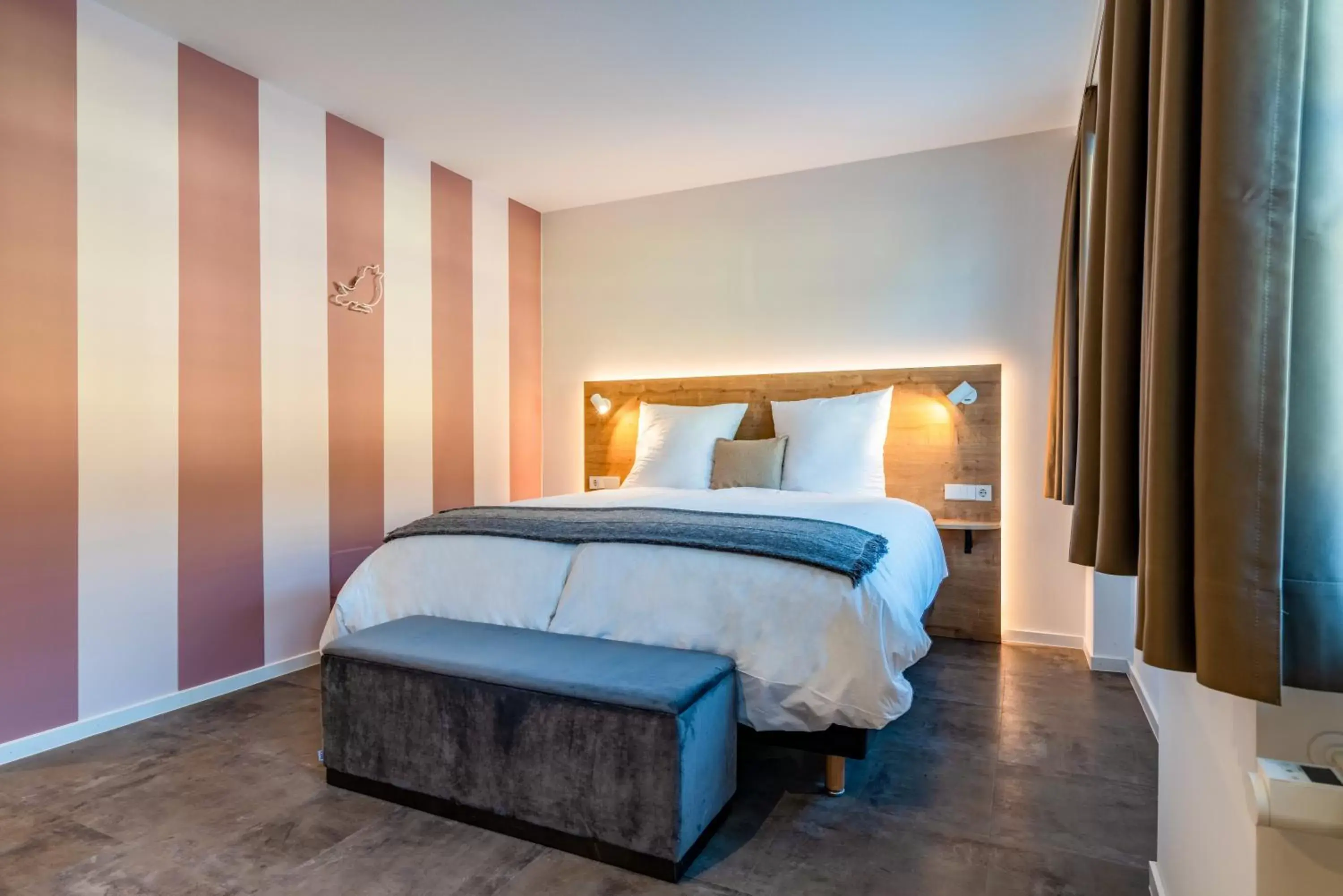 Double Room Category M - single occupancy in coucou hotel & kuckucks-stube (Titisee) Double Room Category M - single occupancy in coucou hotel & kuckucks-stube (Titisee)