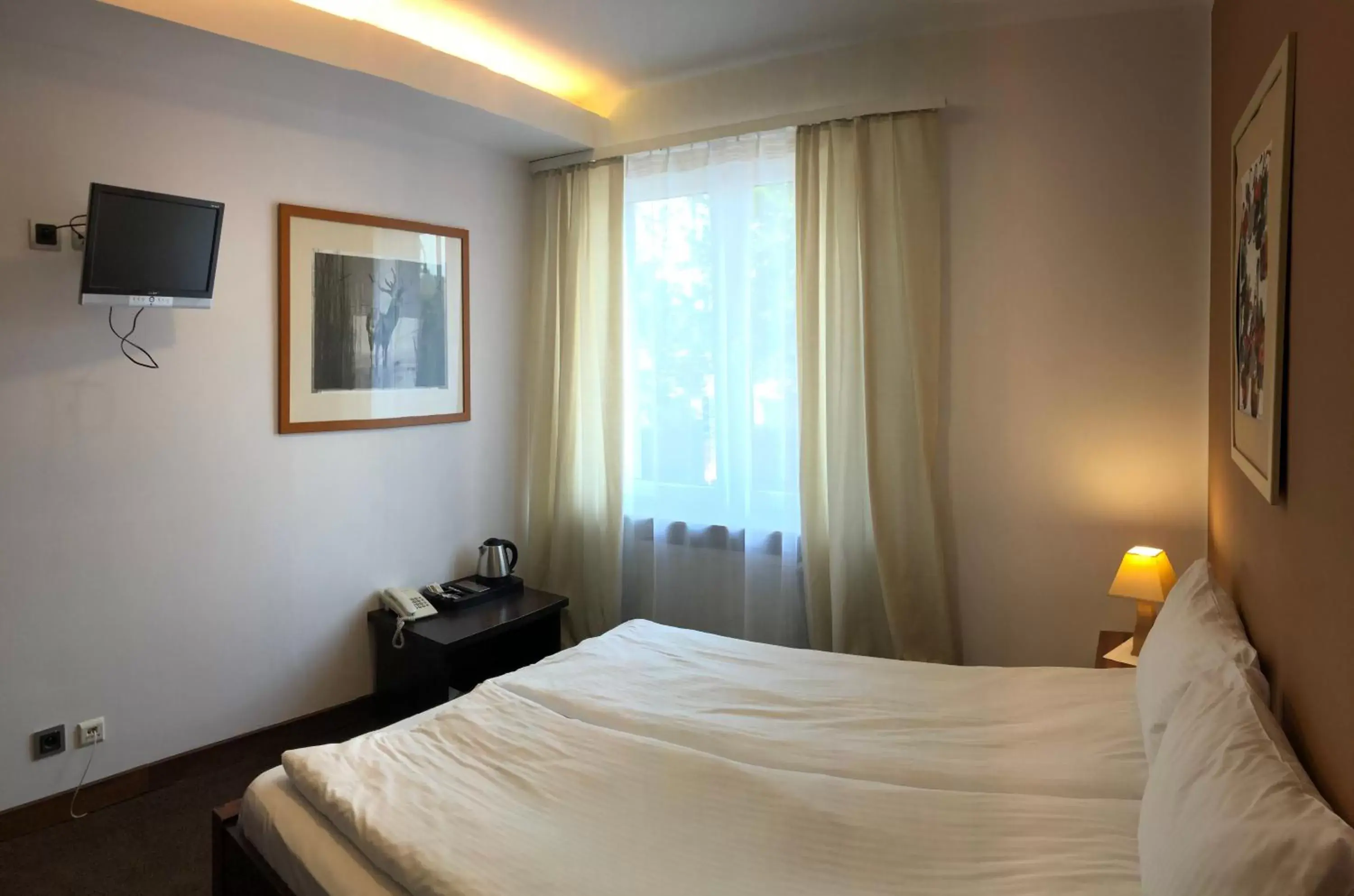 Queen Room in Hotel Olecki Queen Room in Hotel Olecki