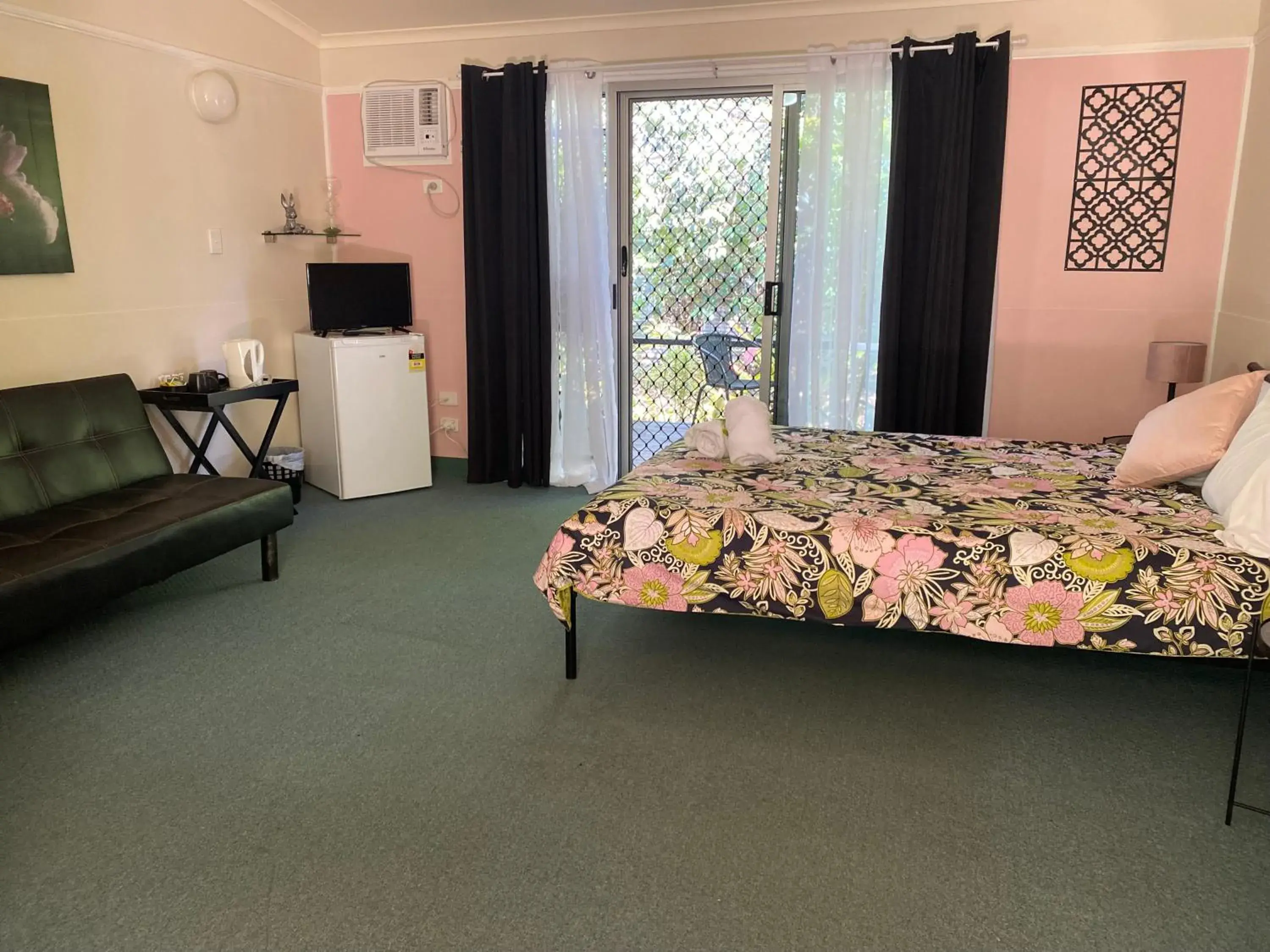 Motel Room in Colonial Village Resort Motel Room in Colonial Village Resort