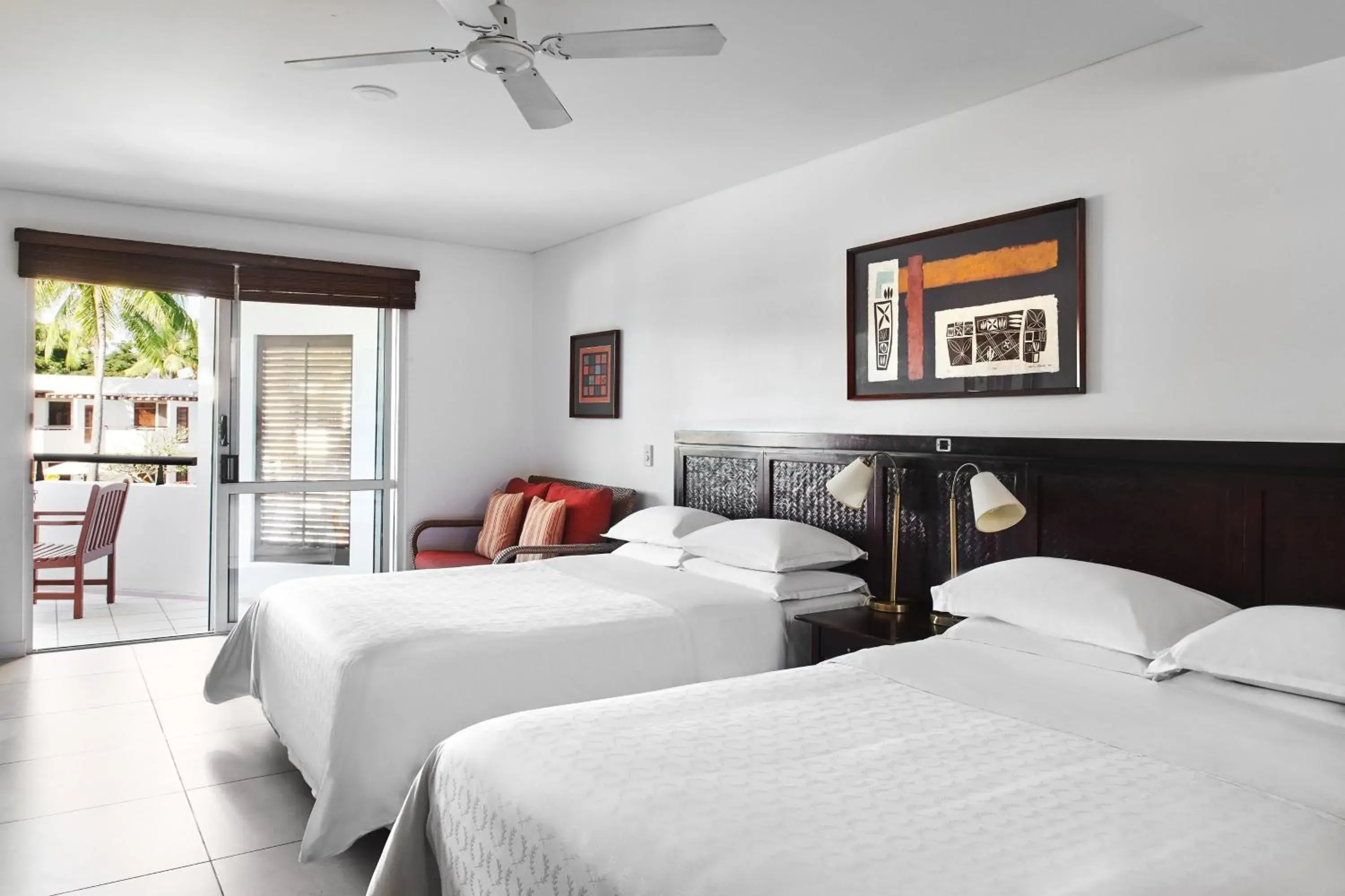 Pool View, 2 Bedroom Villa in Sheraton Denarau Villas Pool View, 2 Bedroom Villa in Sheraton Denarau Villas