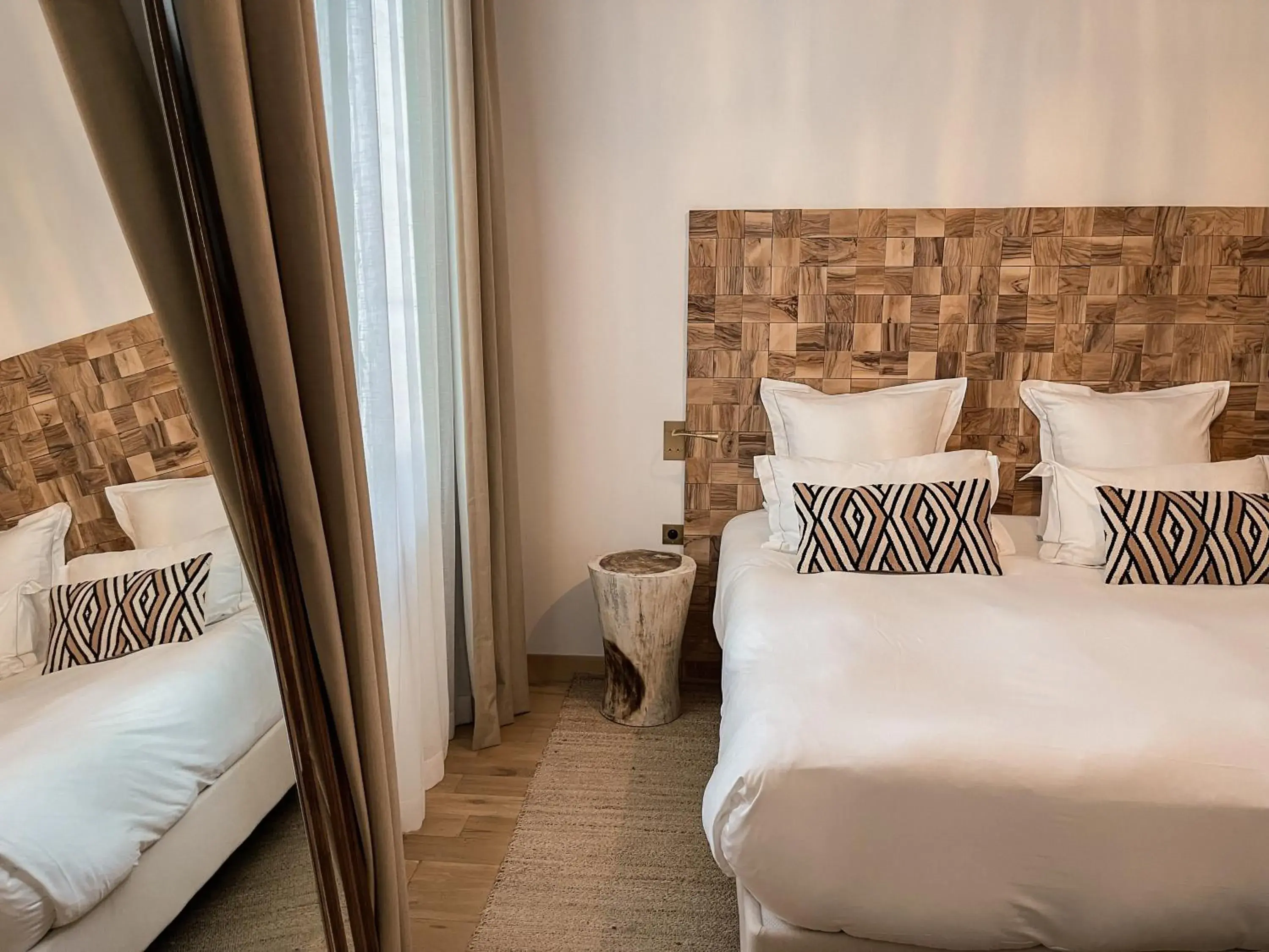 Luxury Room in Hôtel Le Saint Remy & Spa Luxury Room in Hôtel Le Saint Remy & Spa