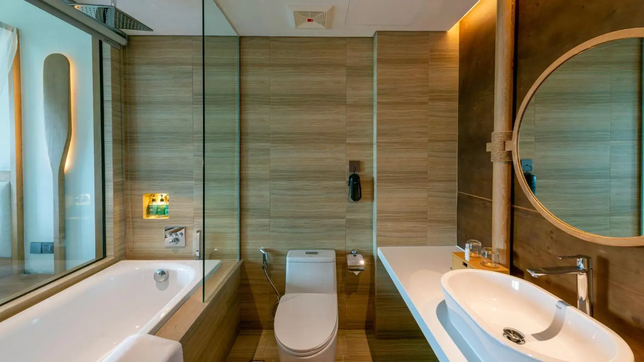 Deluxe River King with One set of Afternoon Tea at VIP Lounge in Bellerive Hoi An Resort and Spa Deluxe River King with One set of Afternoon Tea at VIP Lounge in Bellerive Hoi An Resort and Spa