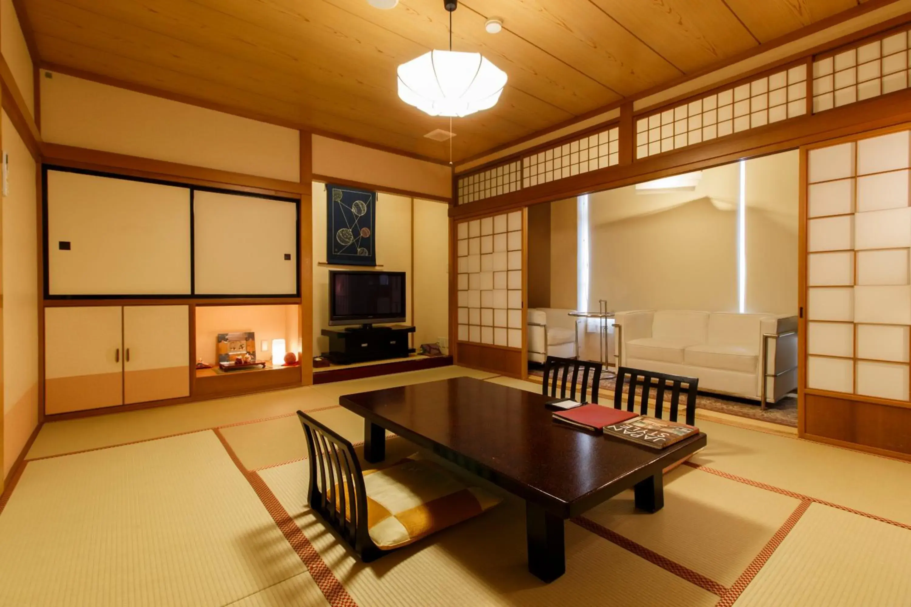Japanese-Style Family Room - Non-Smoking in Oyado Koto No Yume Japanese-Style Family Room - Non-Smoking in Oyado Koto No Yume