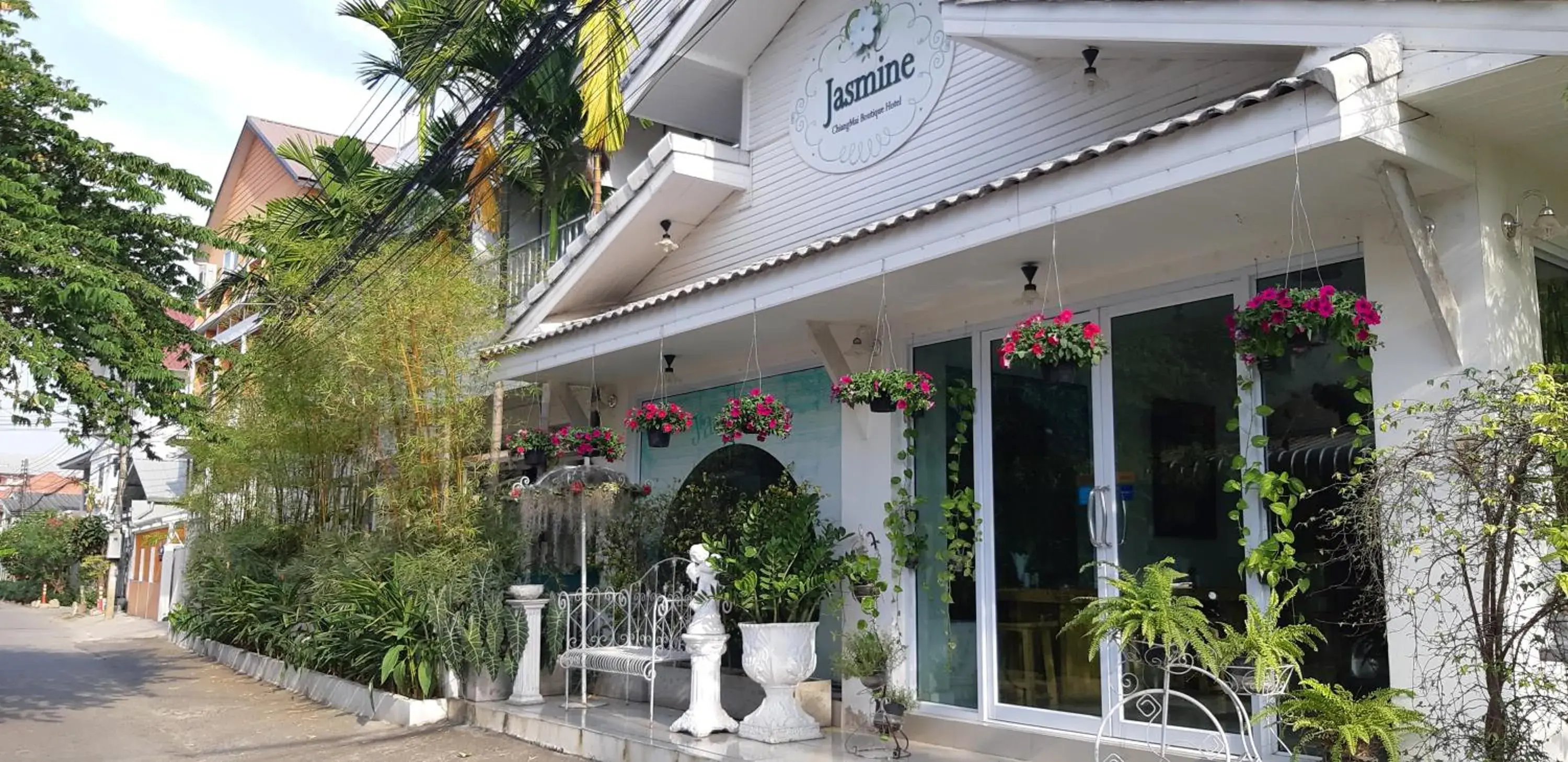 Jasmine Chiangmai Boutique Hotel Jasmine Chiangmai Boutique Hotel