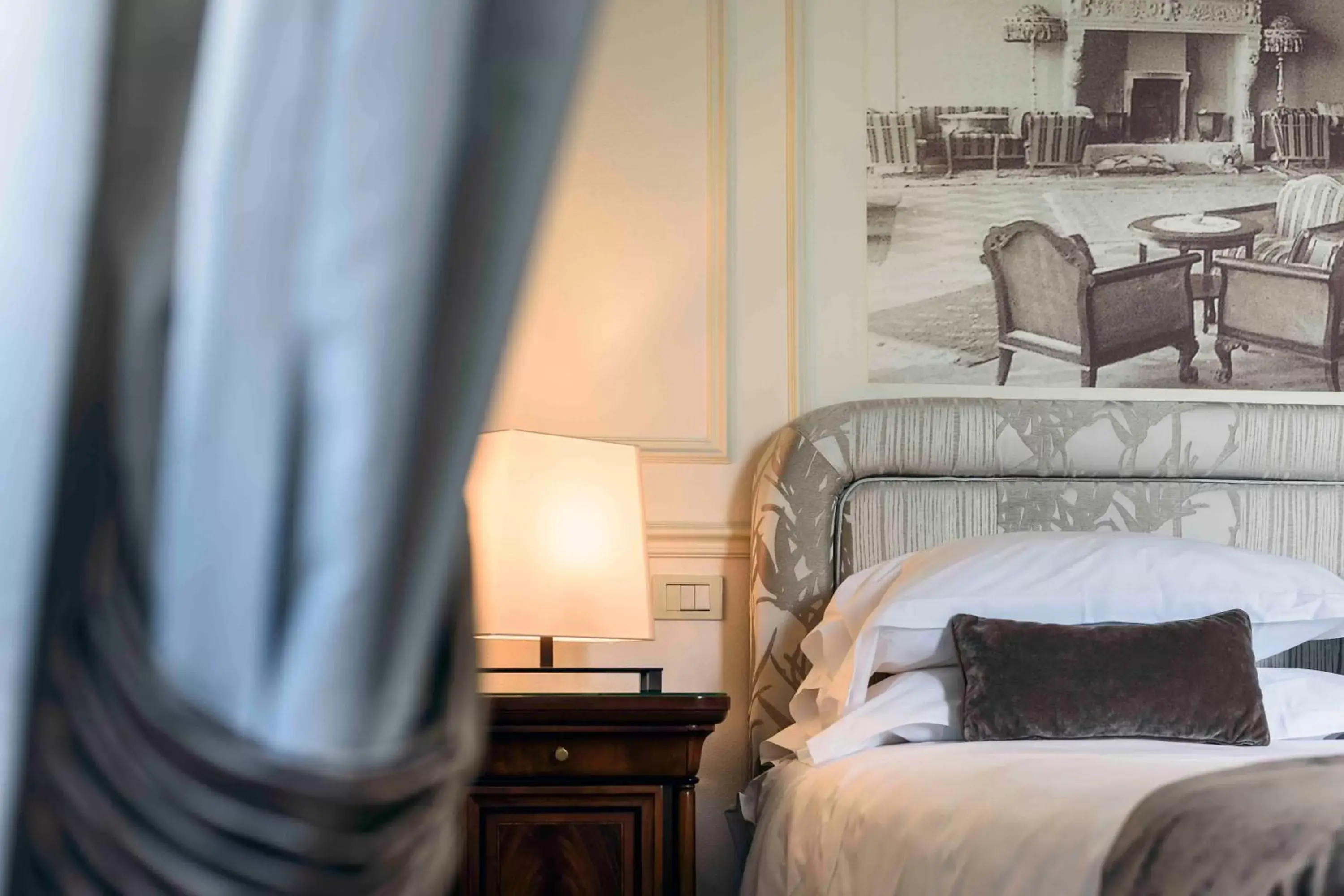 Junior Suite in Albergo Terminus Junior Suite in Albergo Terminus