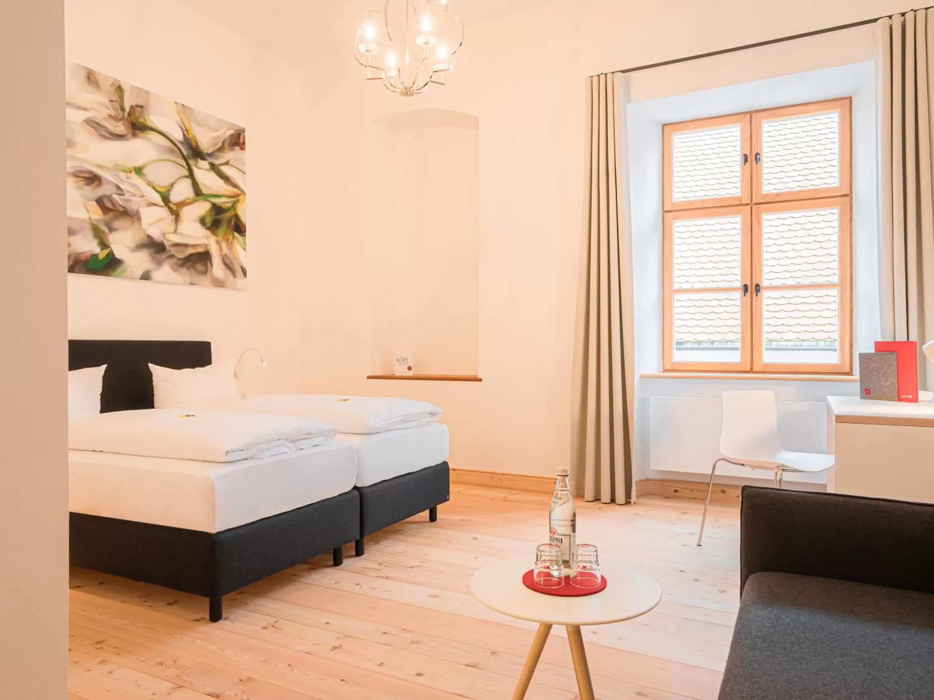 Comfort Double Room in Post Berching Comfort Double Room in Post Berching