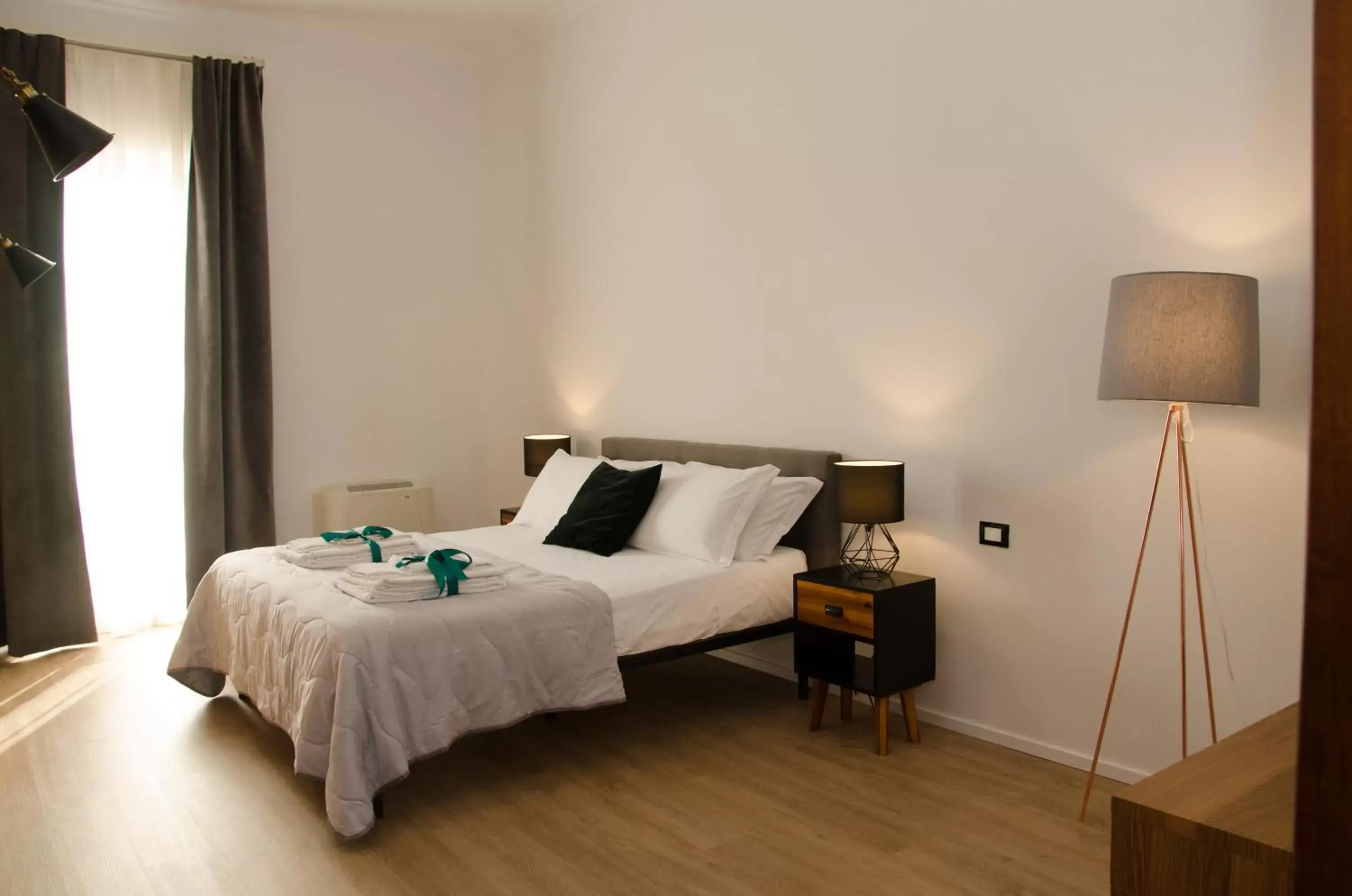 Deluxe Double Room with Balcony and Sea View in Panoramica dei Templi B&B Deluxe Double Room with Balcony and Sea View in Panoramica dei Templi B&B