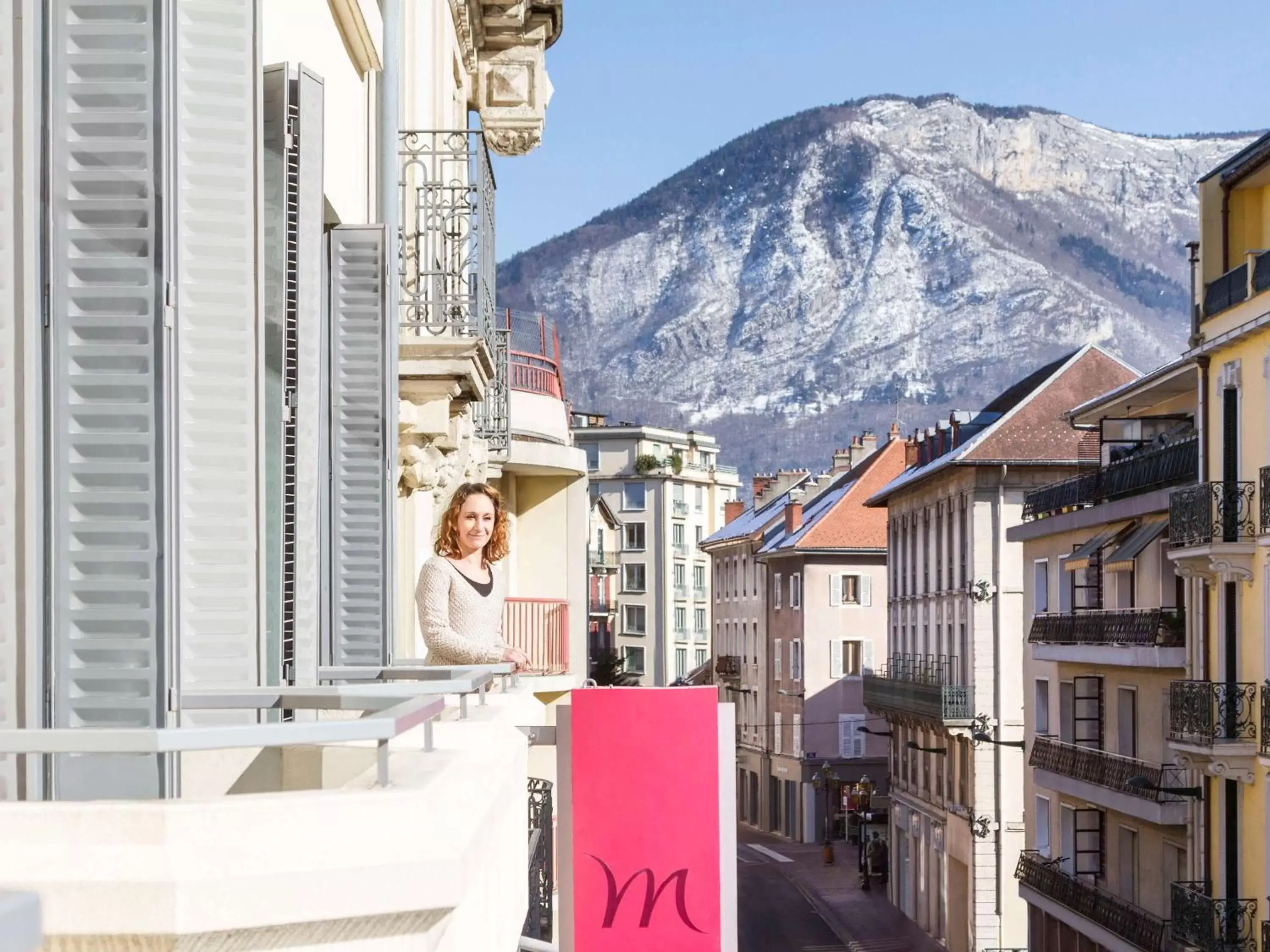 Mercure Annecy Centre Mercure Annecy Centre