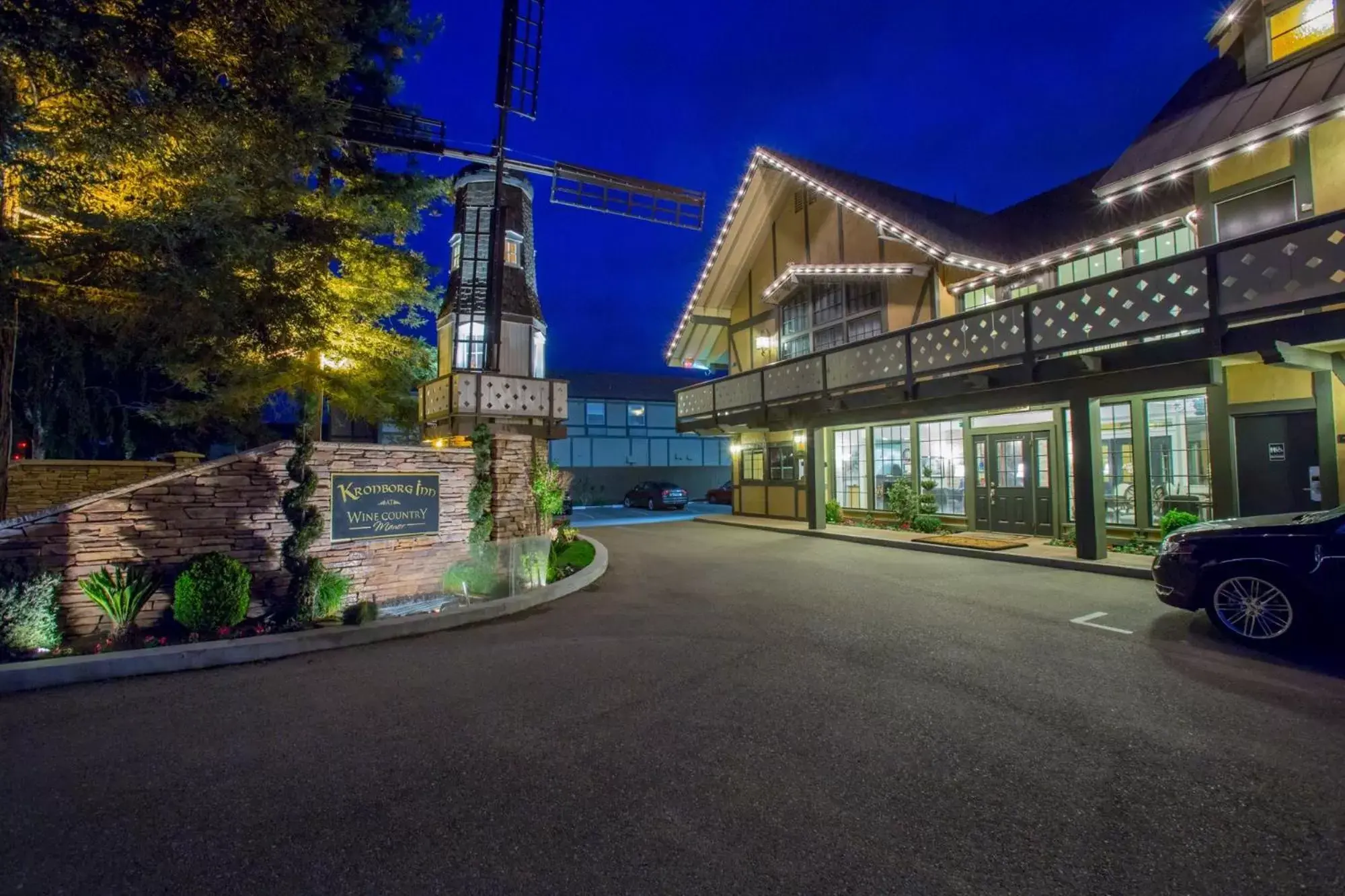 Kronborg Inn Kronborg Inn