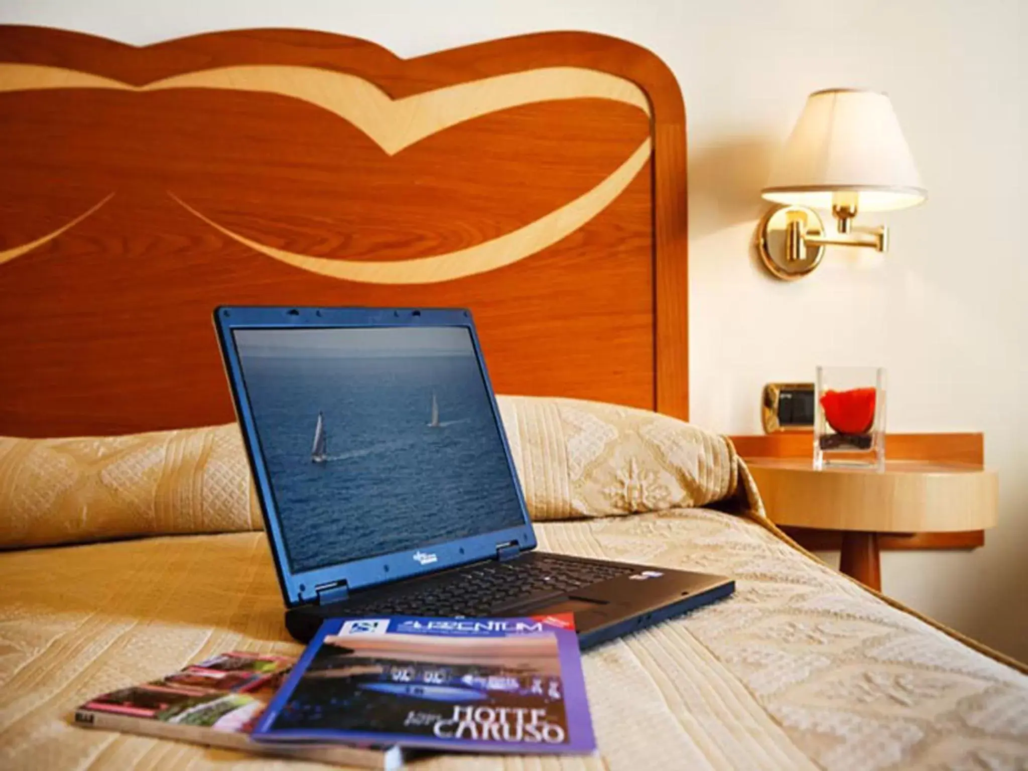 Economy Double or Twin Room in Hotel Albatros Economy Double or Twin Room in Hotel Albatros