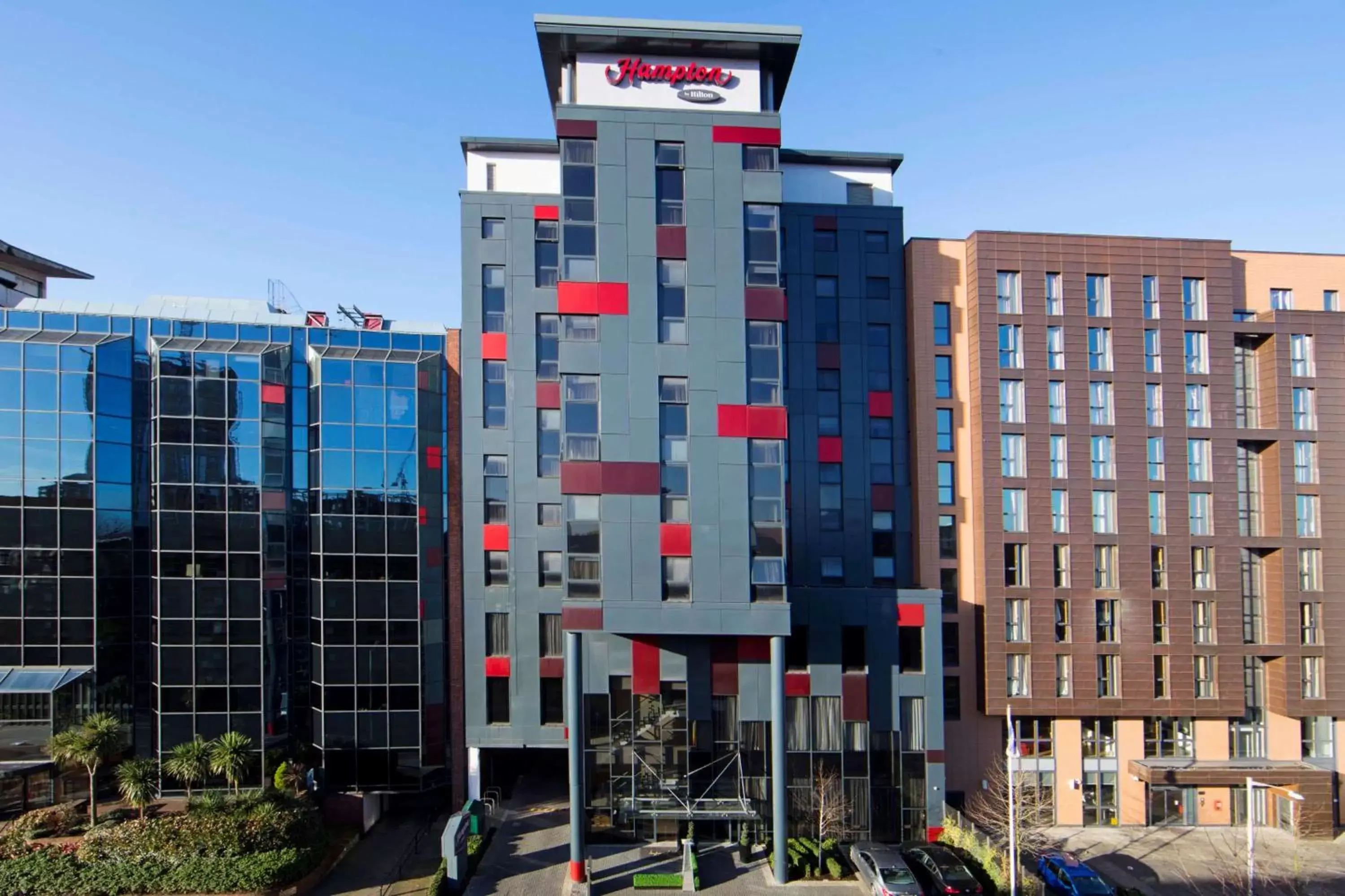 Hampton by Hilton London Croydon Hampton by Hilton London Croydon