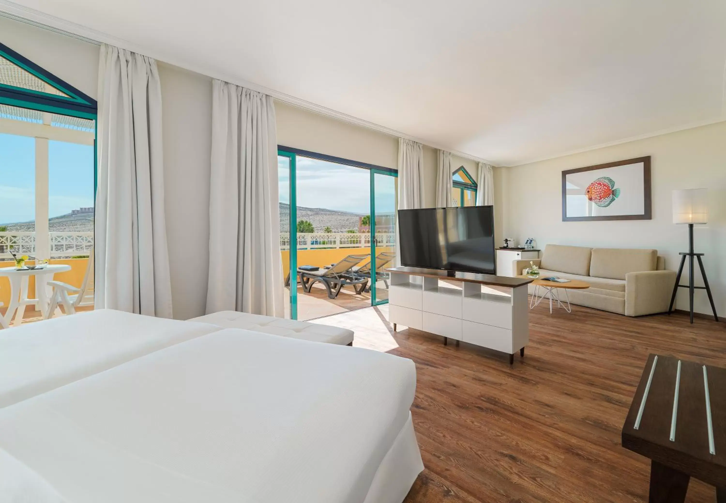Junior Suite Privilege in H10 Playa Esmeralda - Adults Only Junior Suite Privilege in H10 Playa Esmeralda - Adults Only