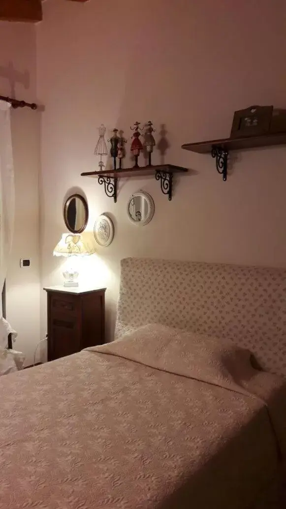 Double Room with Balcony in B&b Silvana Double Room with Balcony in B&b Silvana