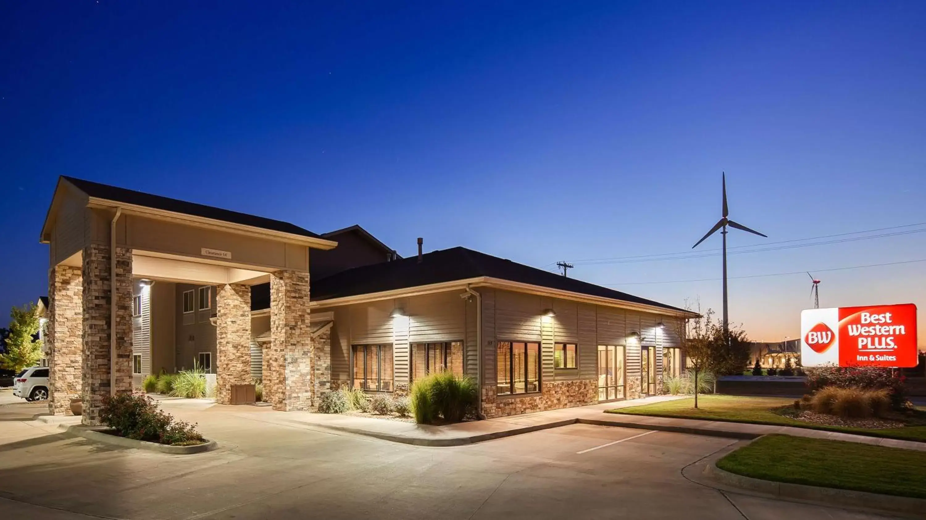 Best Western Plus Night Watchman Inn & Suites Best Western Plus Night Watchman Inn & Suites