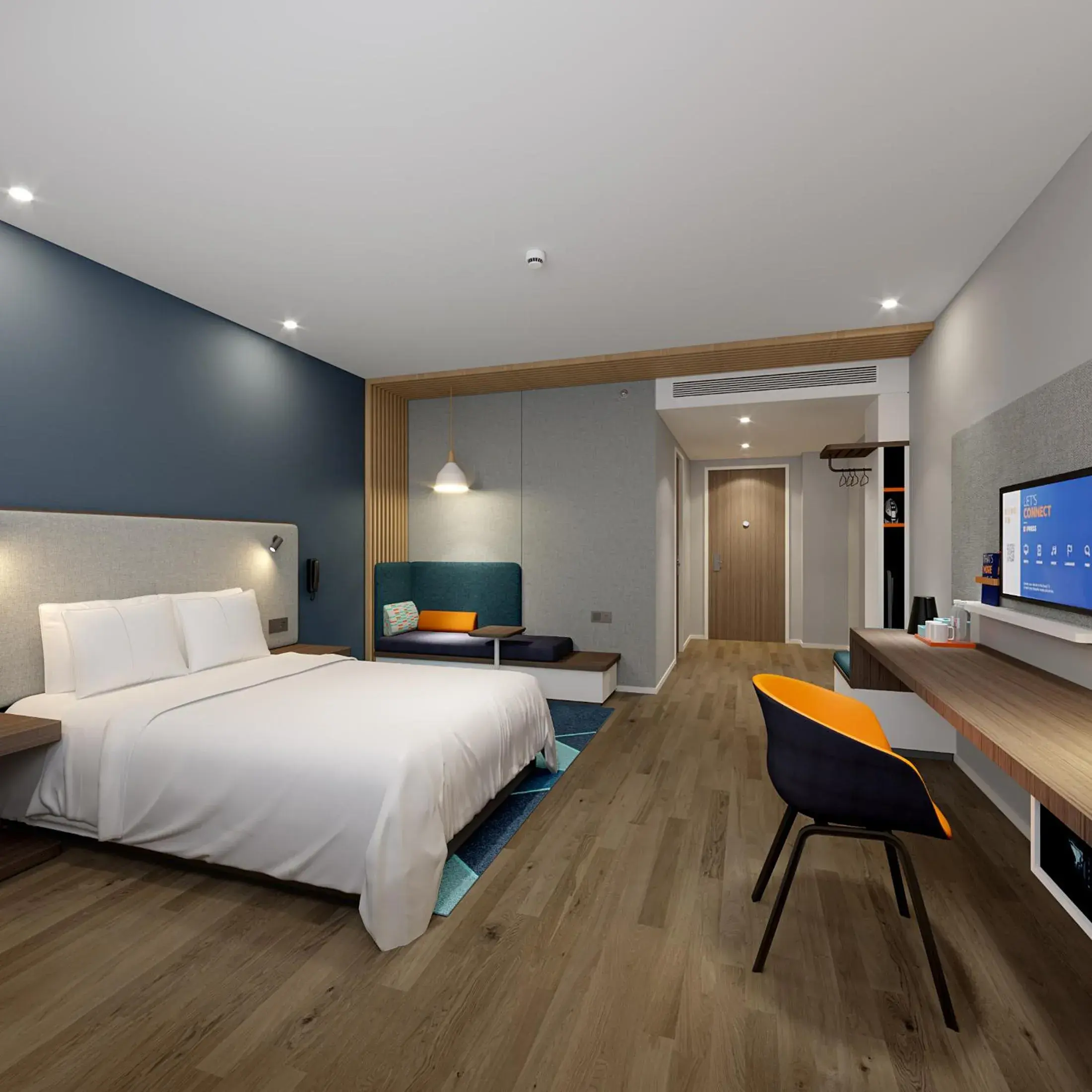 Holiday Inn Express Chongqing Airport Zone by IHG Holiday Inn Express Chongqing Airport Zone by IHG