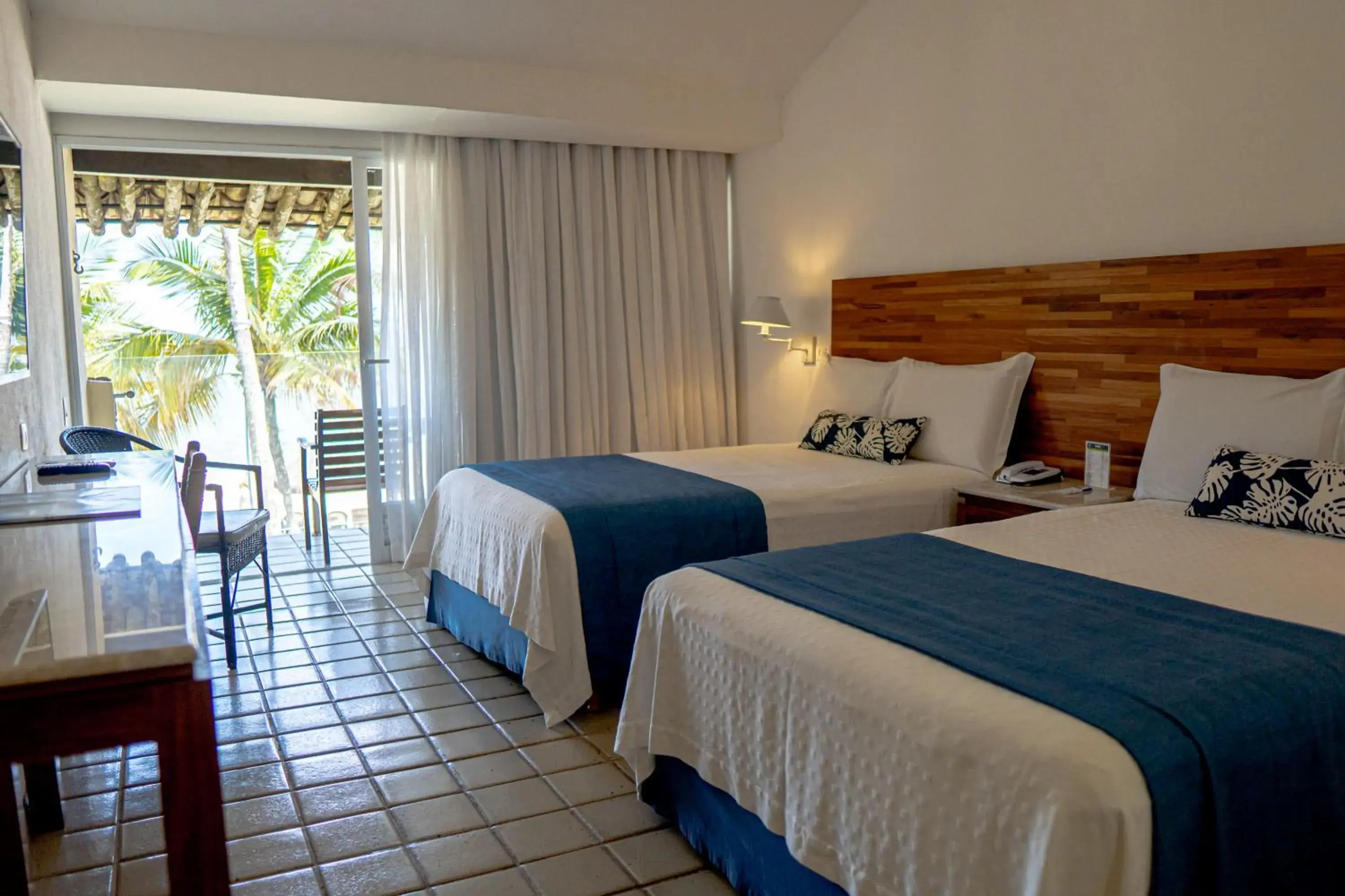 Double Room - Second Floor in Hotel Portobello Resort & Safari Double Room - Second Floor in Hotel Portobello Resort & Safari