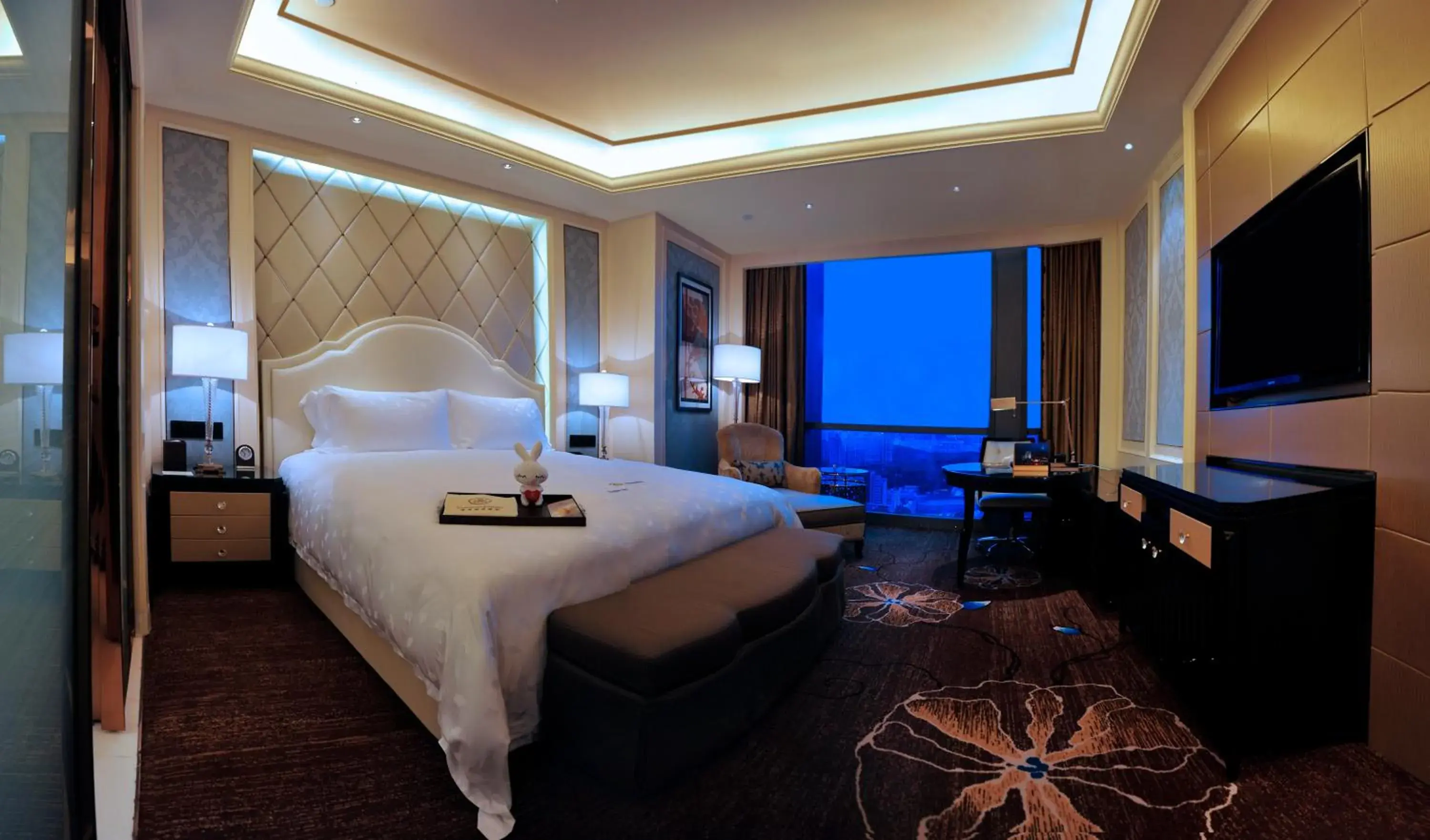 Executive Queen Room - single occupancy in Dongguan Kande International Hotel Executive Queen Room - single occupancy in Dongguan Kande International Hotel