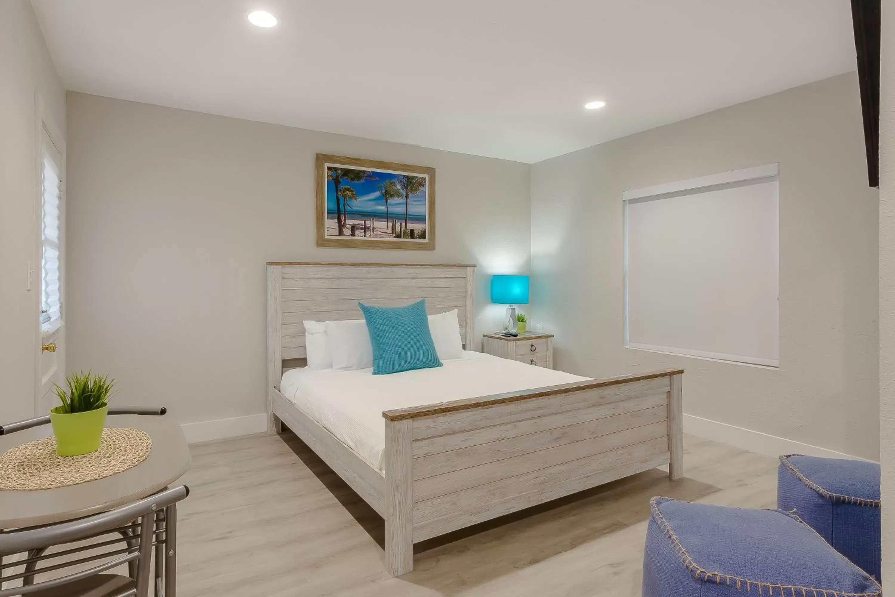 King Suite in Drift Hotel King Suite in Drift Hotel