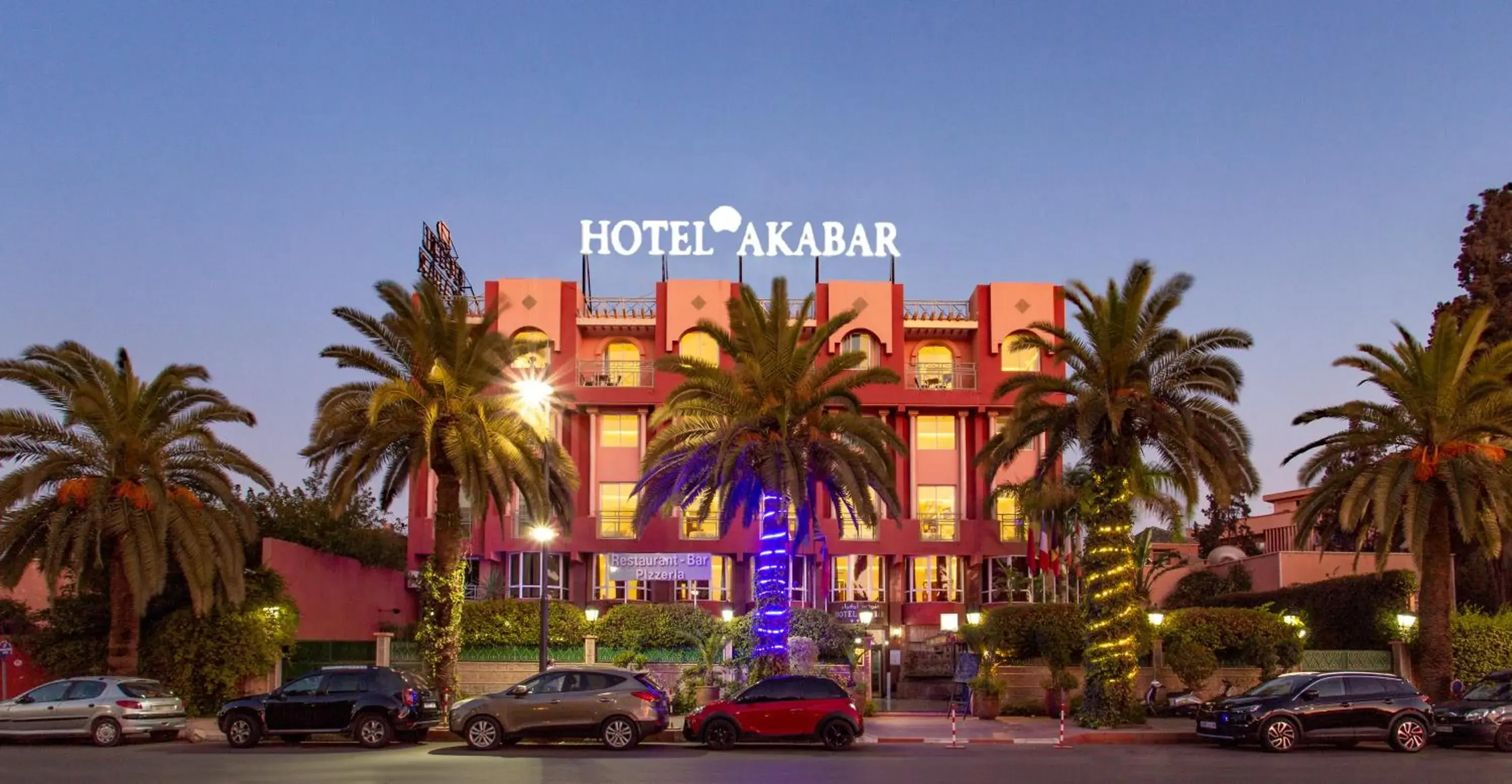 Hotel Akabar Hotel Akabar