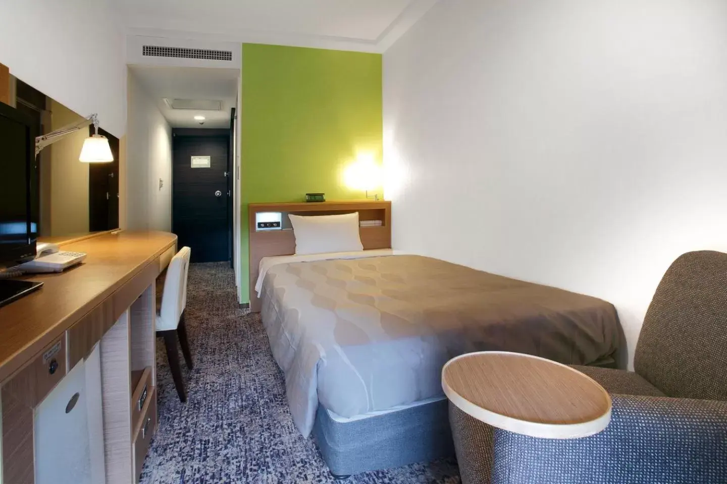 Deluxe Single Room - Non-Smoking in CYPRESS HOTEL Nagoya-eki Mae Deluxe Single Room - Non-Smoking in CYPRESS HOTEL Nagoya-eki Mae