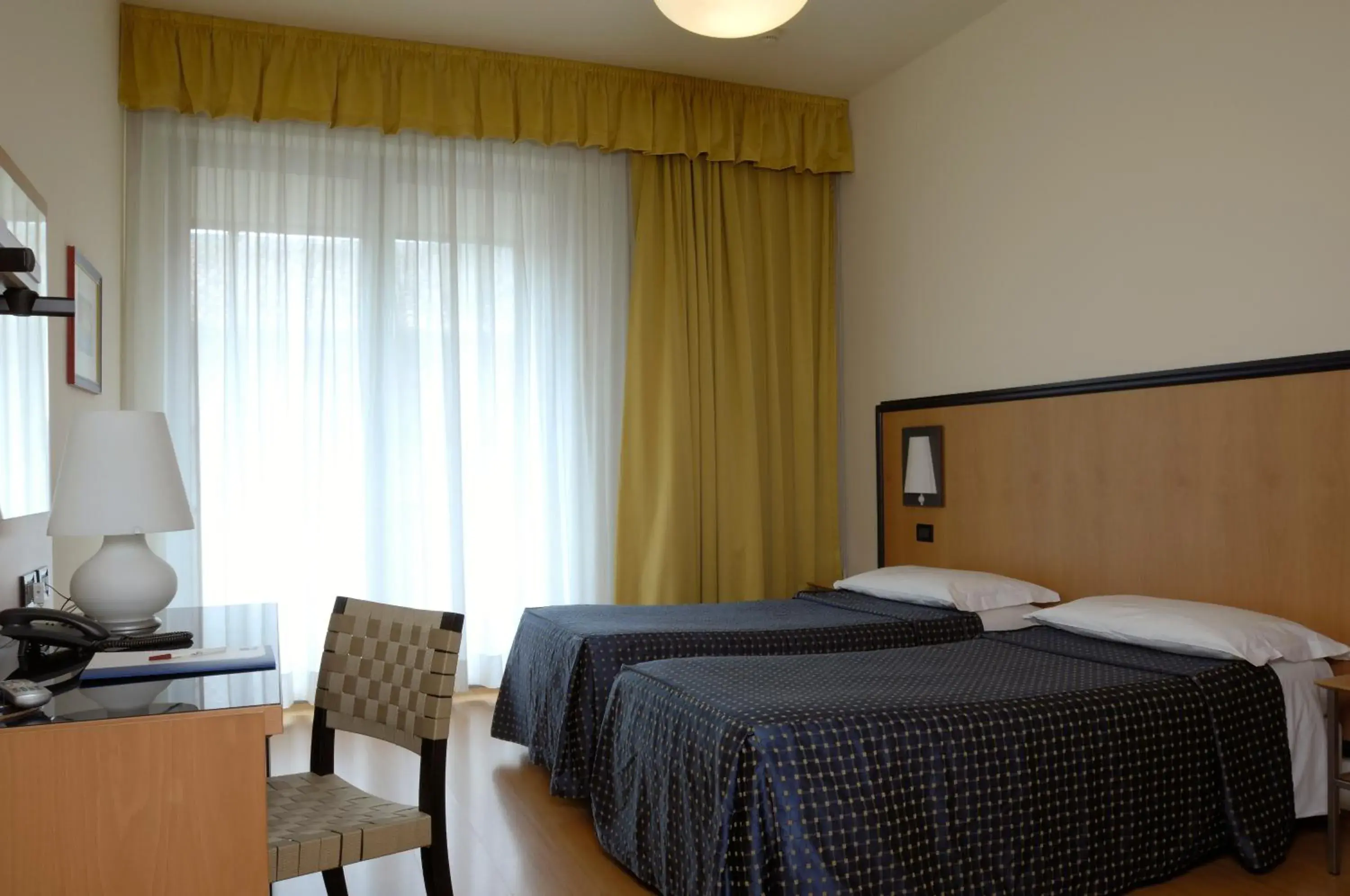 Double or Twin Room in Hotel Masini Double or Twin Room in Hotel Masini